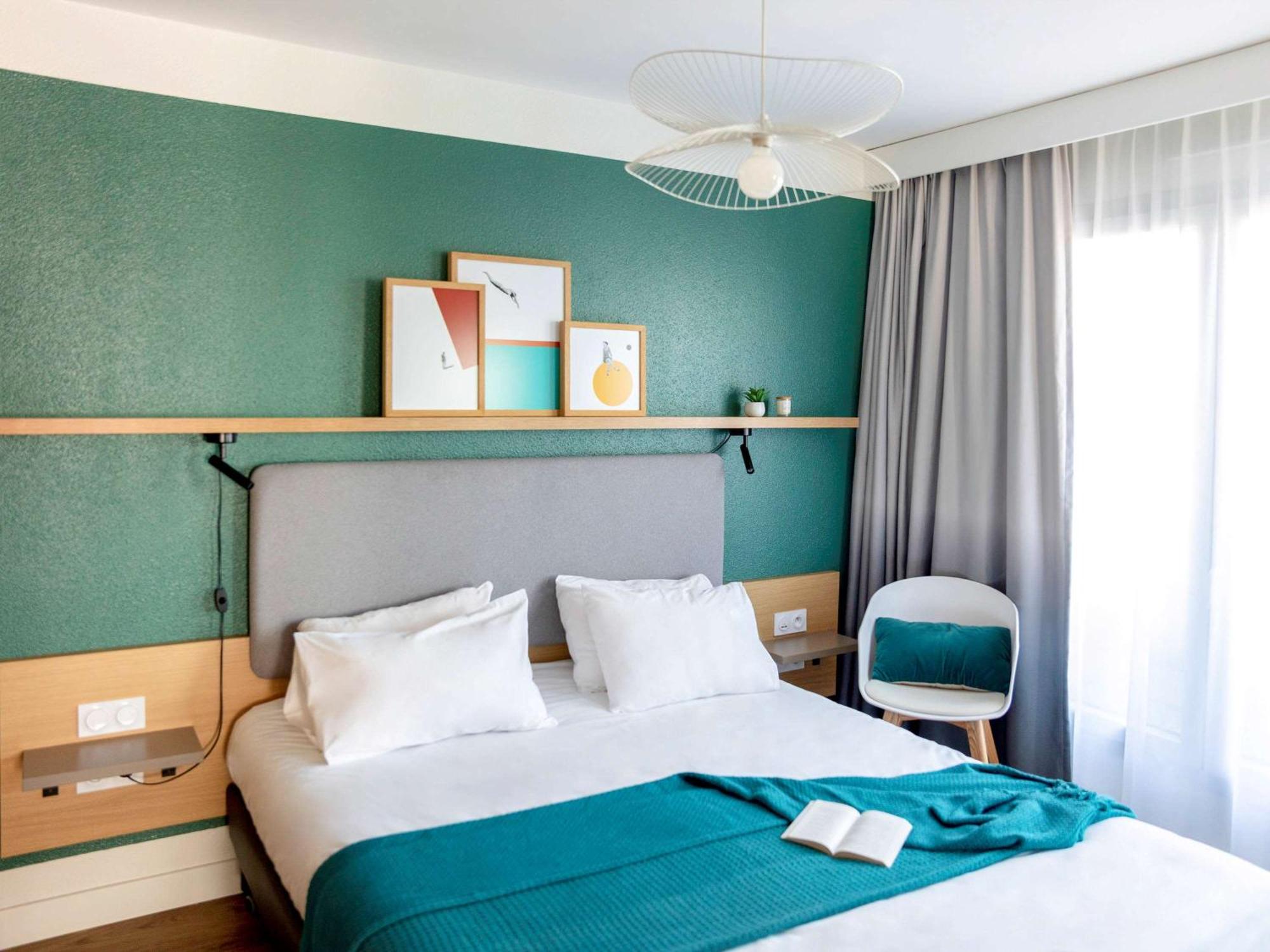 8. Aparthotel Adagio Annecy Centre