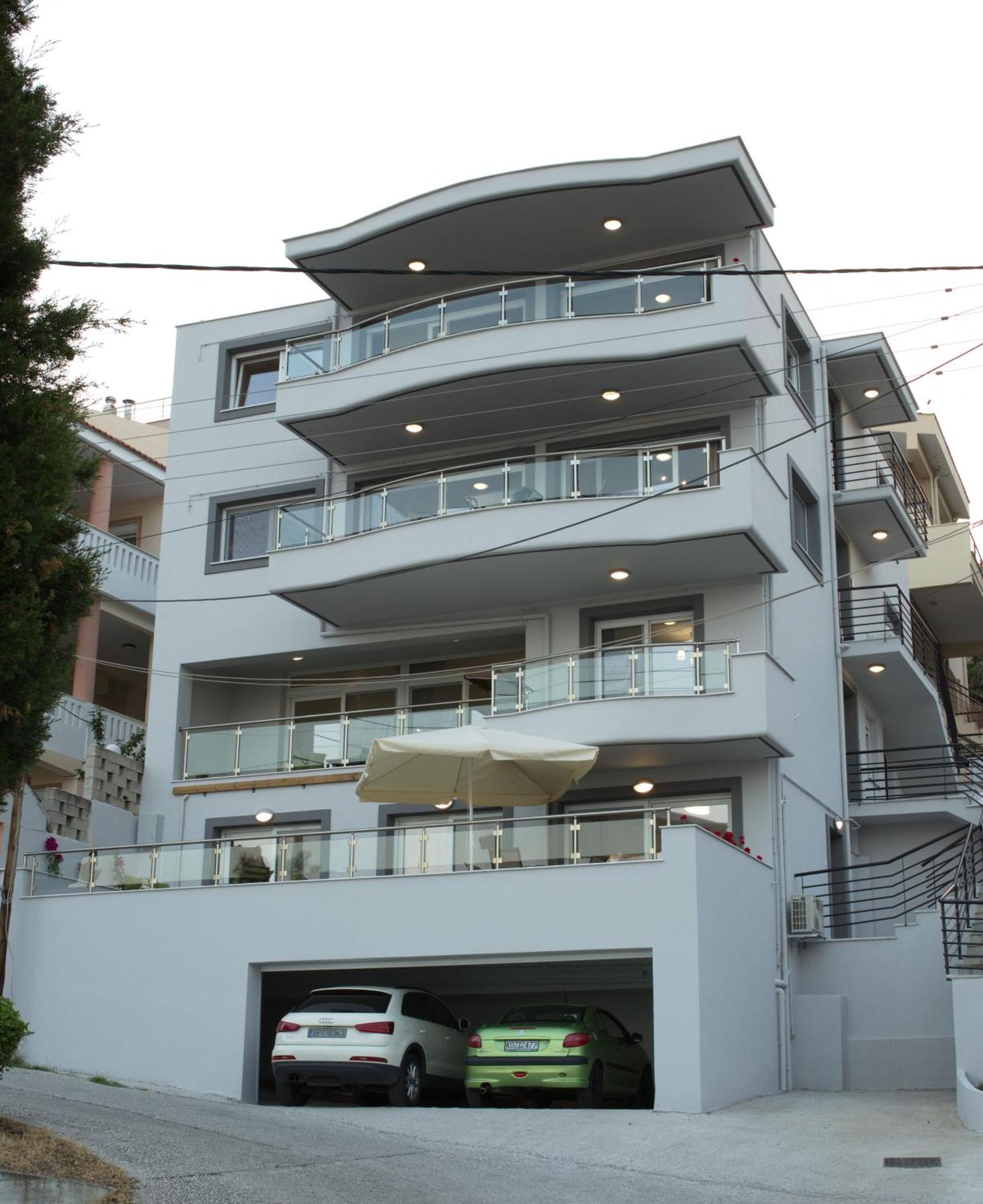 8. Blue4Aqua Apartments