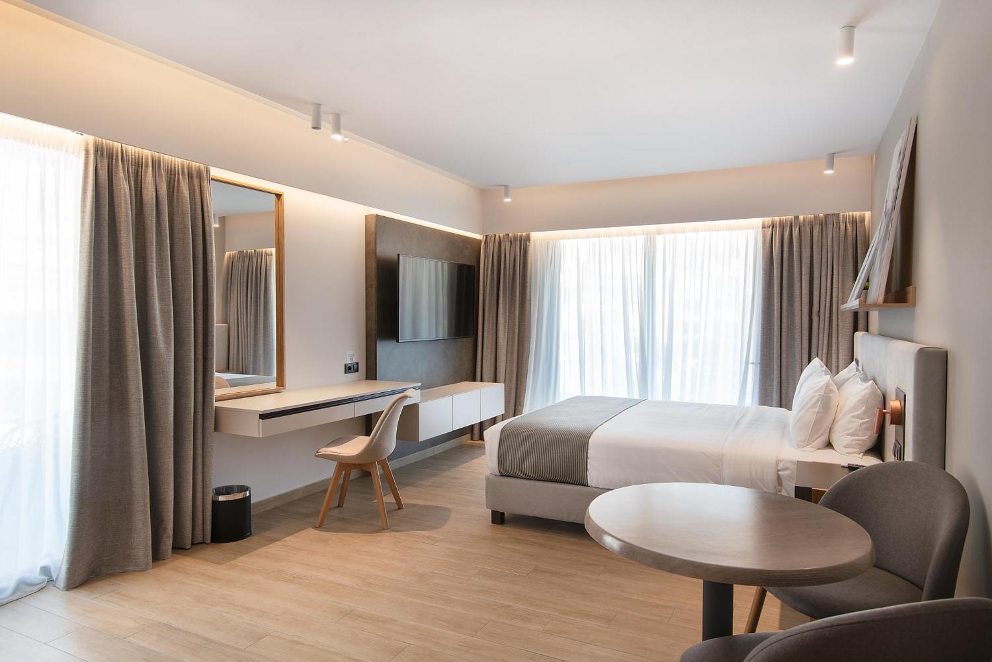 1. The Residences Kalamata