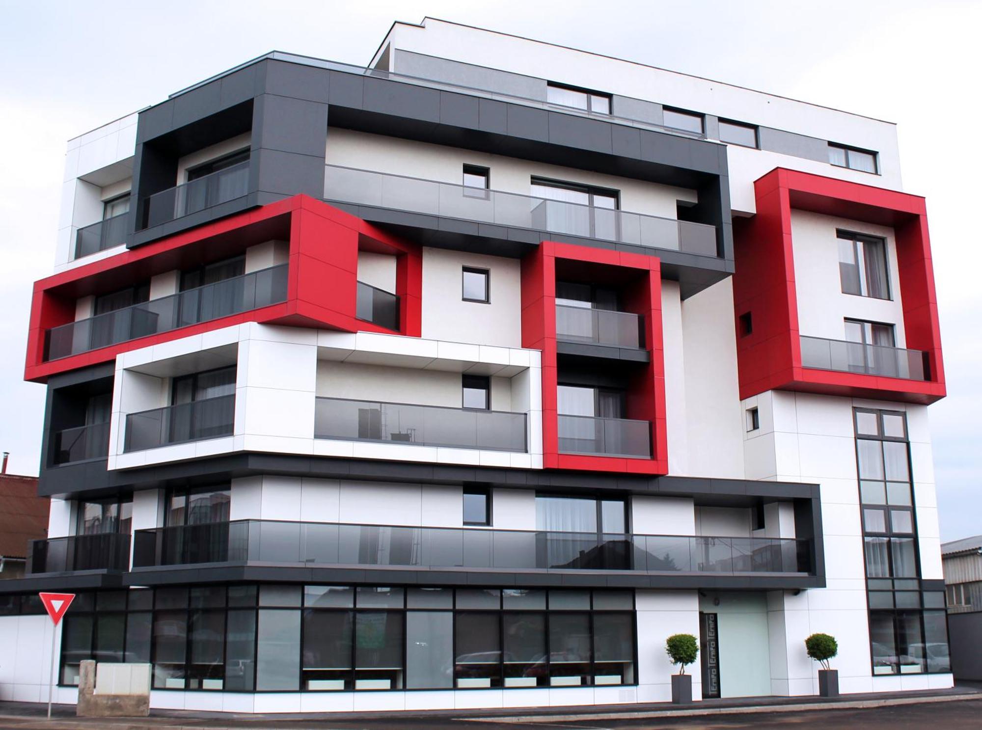 10. Hotel Tempo