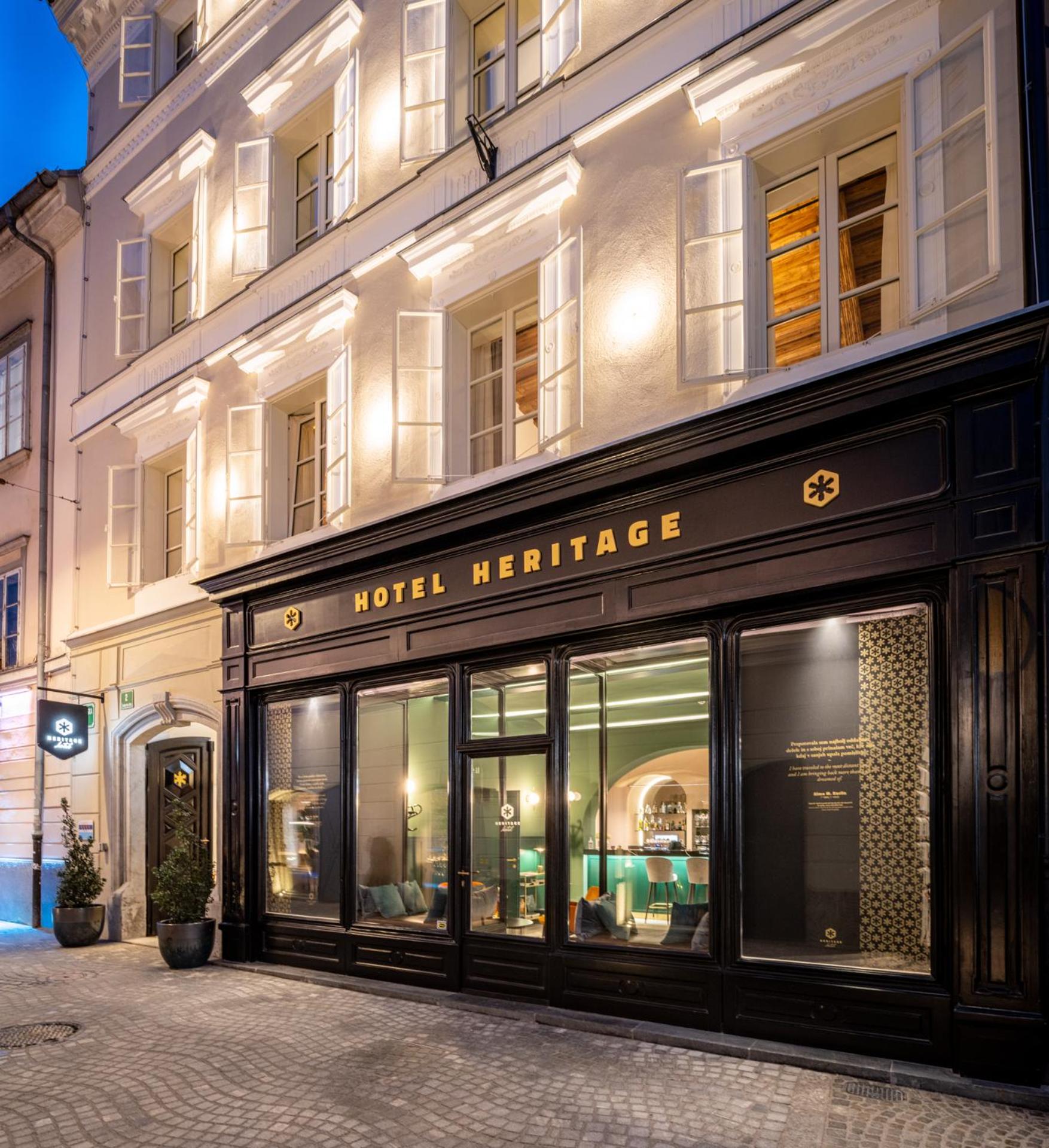 7. Hotel Heritage