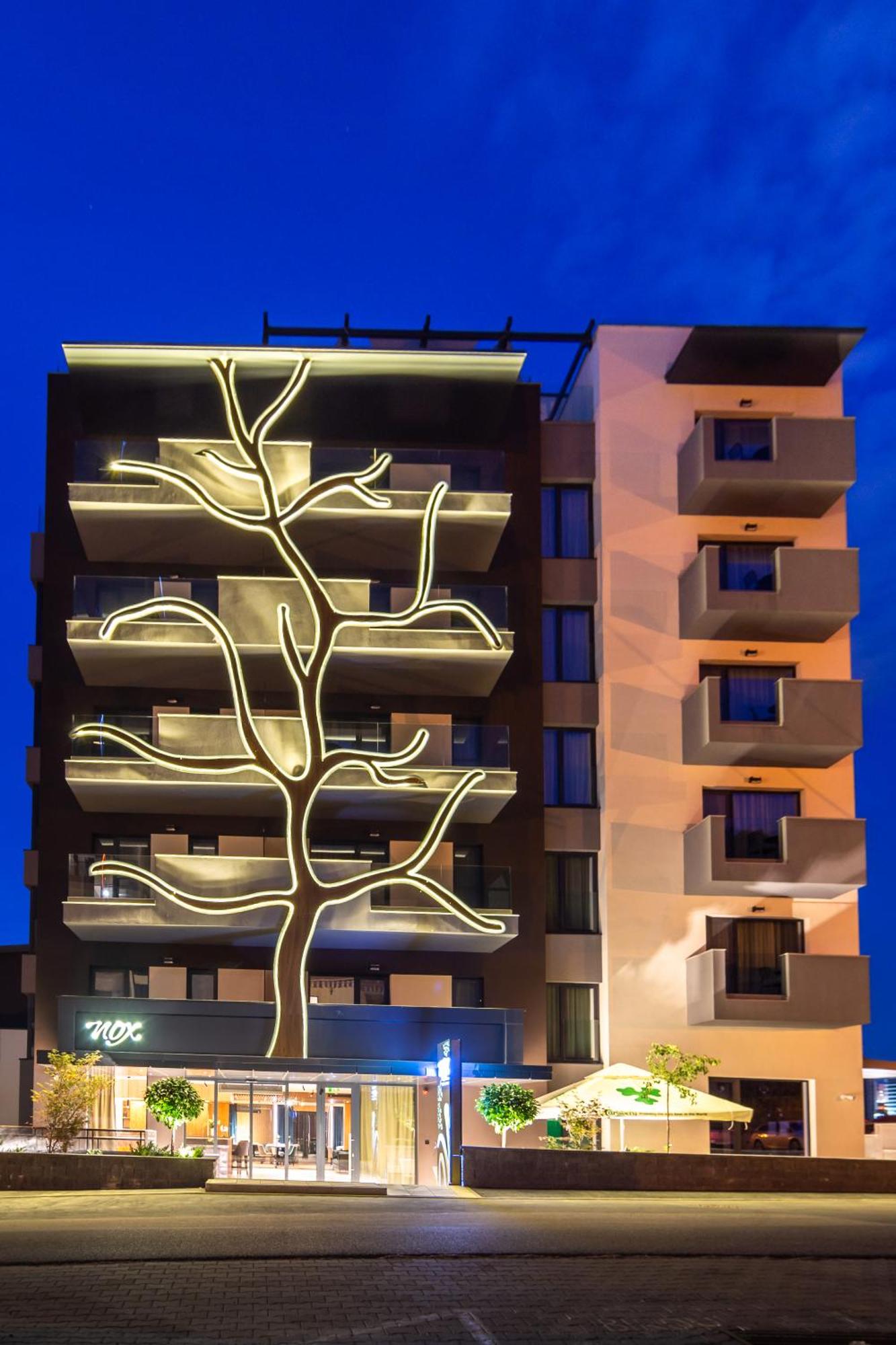 10. Nox Aparthotel
