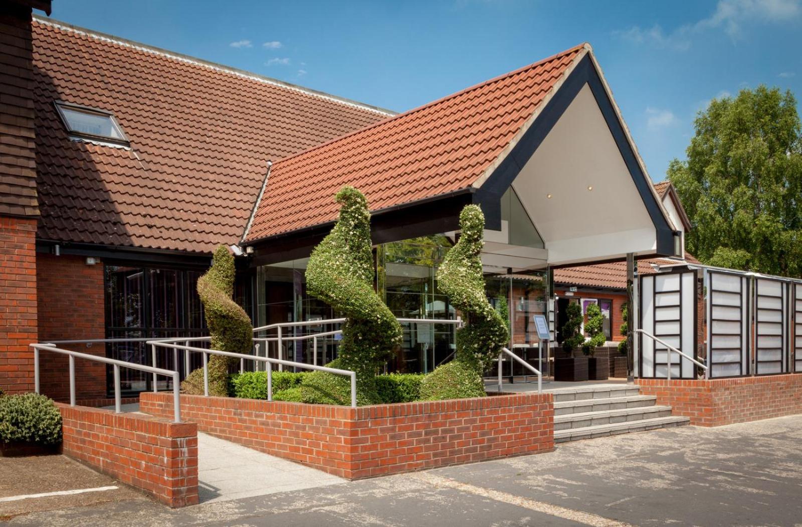 9. The Winchester Hotel & Spa