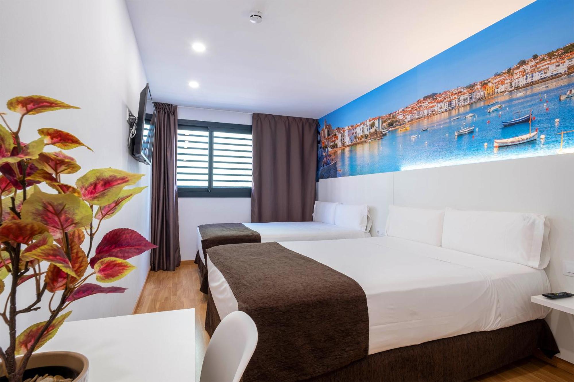 1. Hotel BestPrice Girona