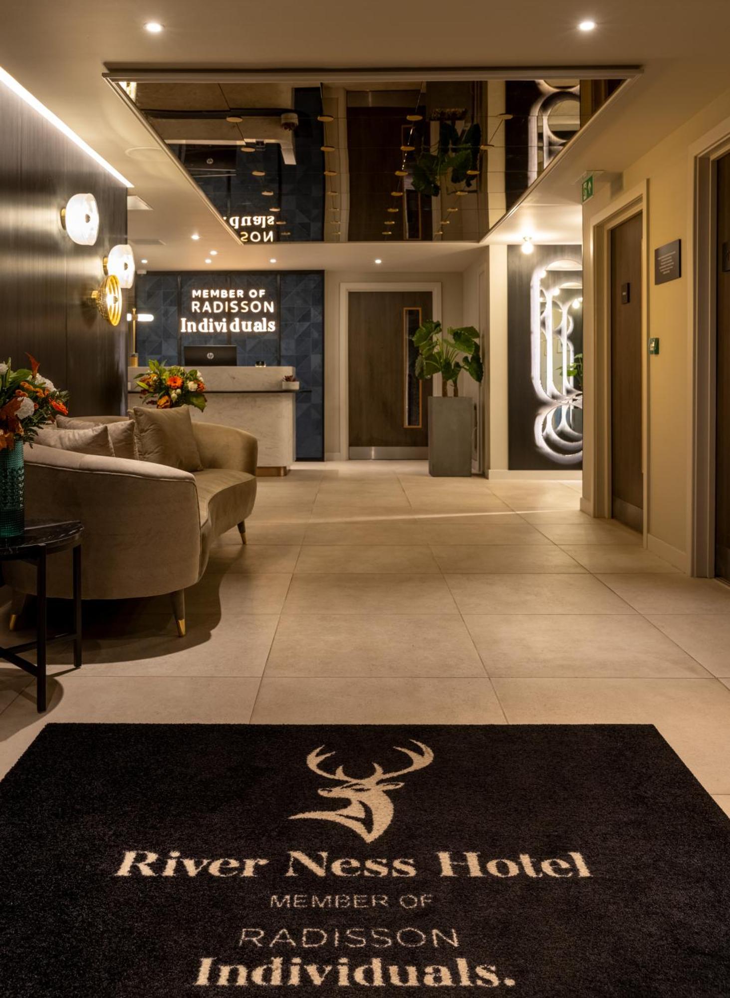1. River Ness Hotel, a member of Radisson Individuals