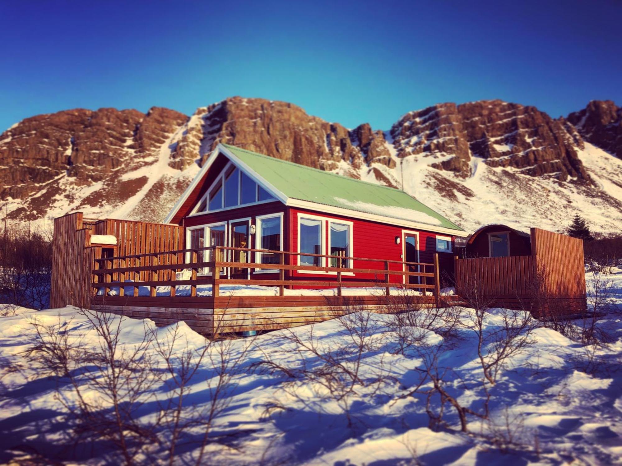 Mulakot温馨小屋（Mulakot Cozy Cabins）