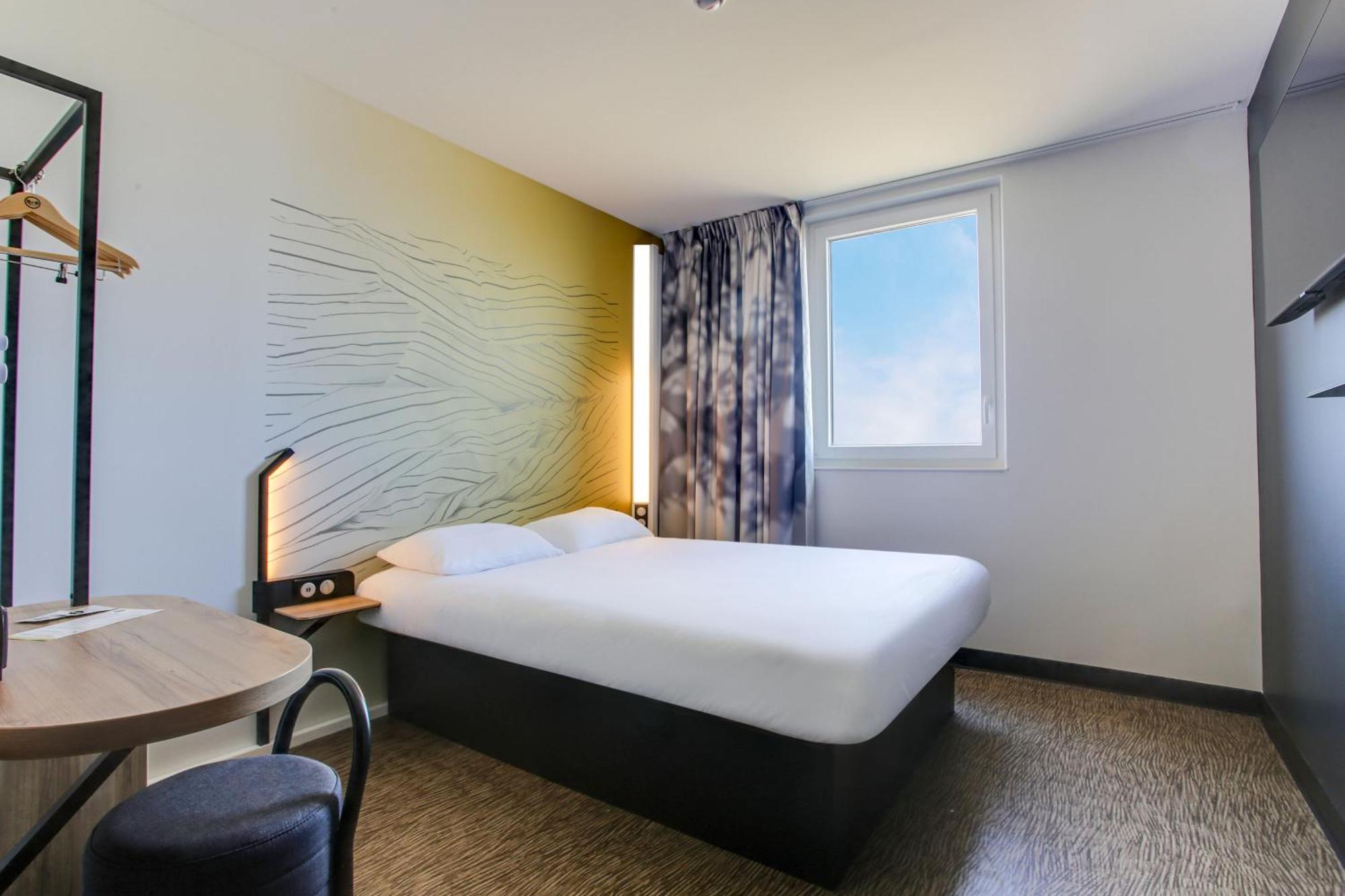 9. B&B Hotel Reims Croix Blandin