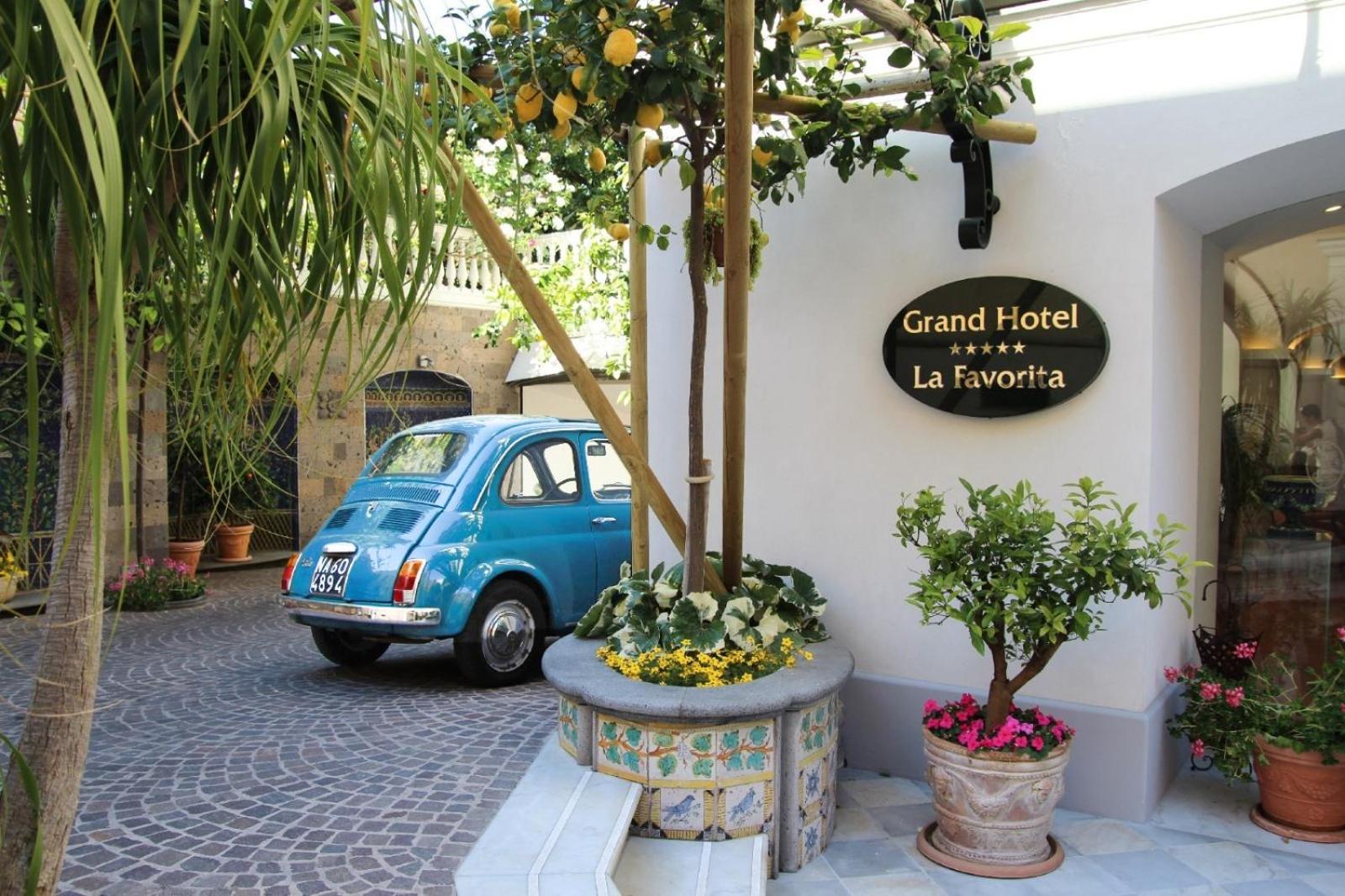 Top 10 Places To Stay in Sorrento