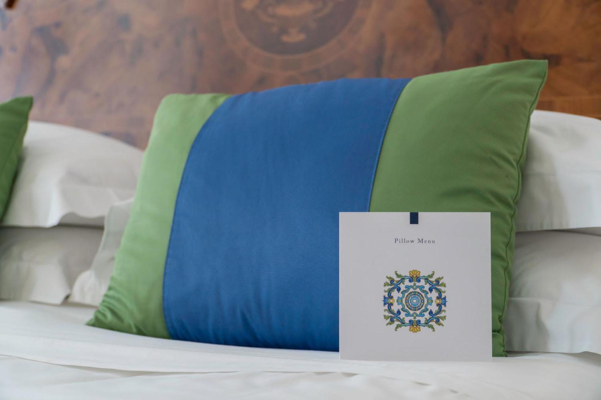 8. Grand Hotel La Favorita