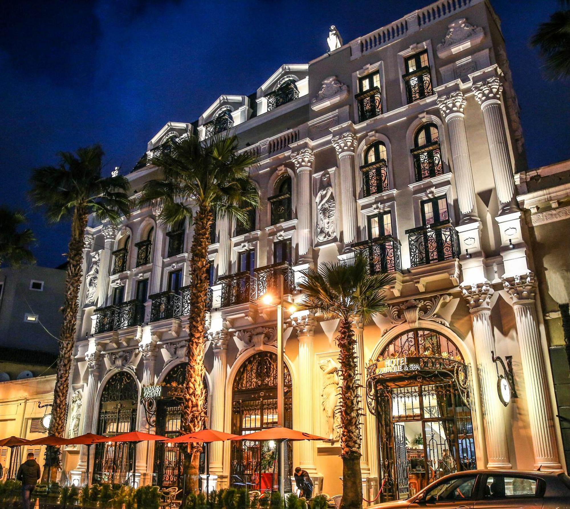 2. Hotel Epidamn