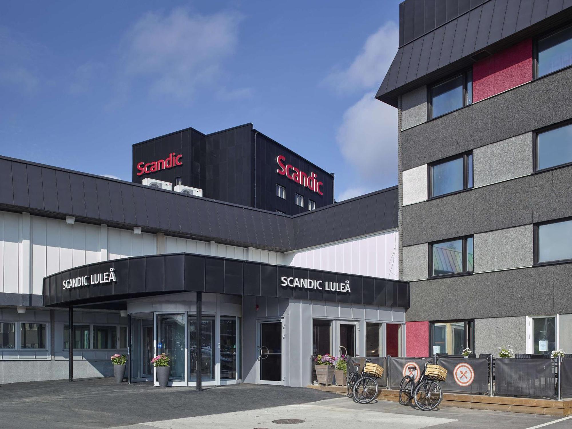 5. Scandic Luleå
