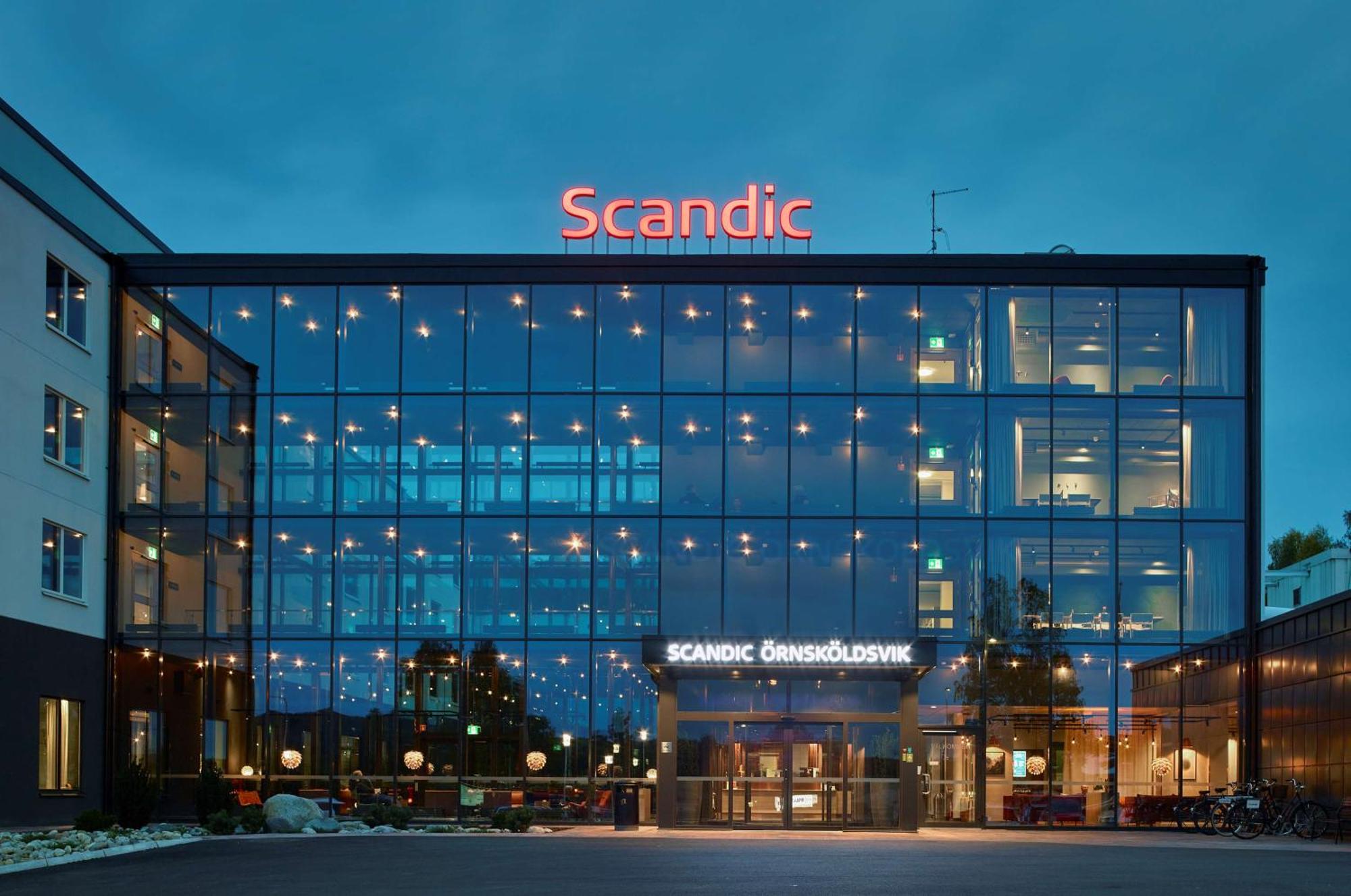 3. Scandic Örnsköldsvik