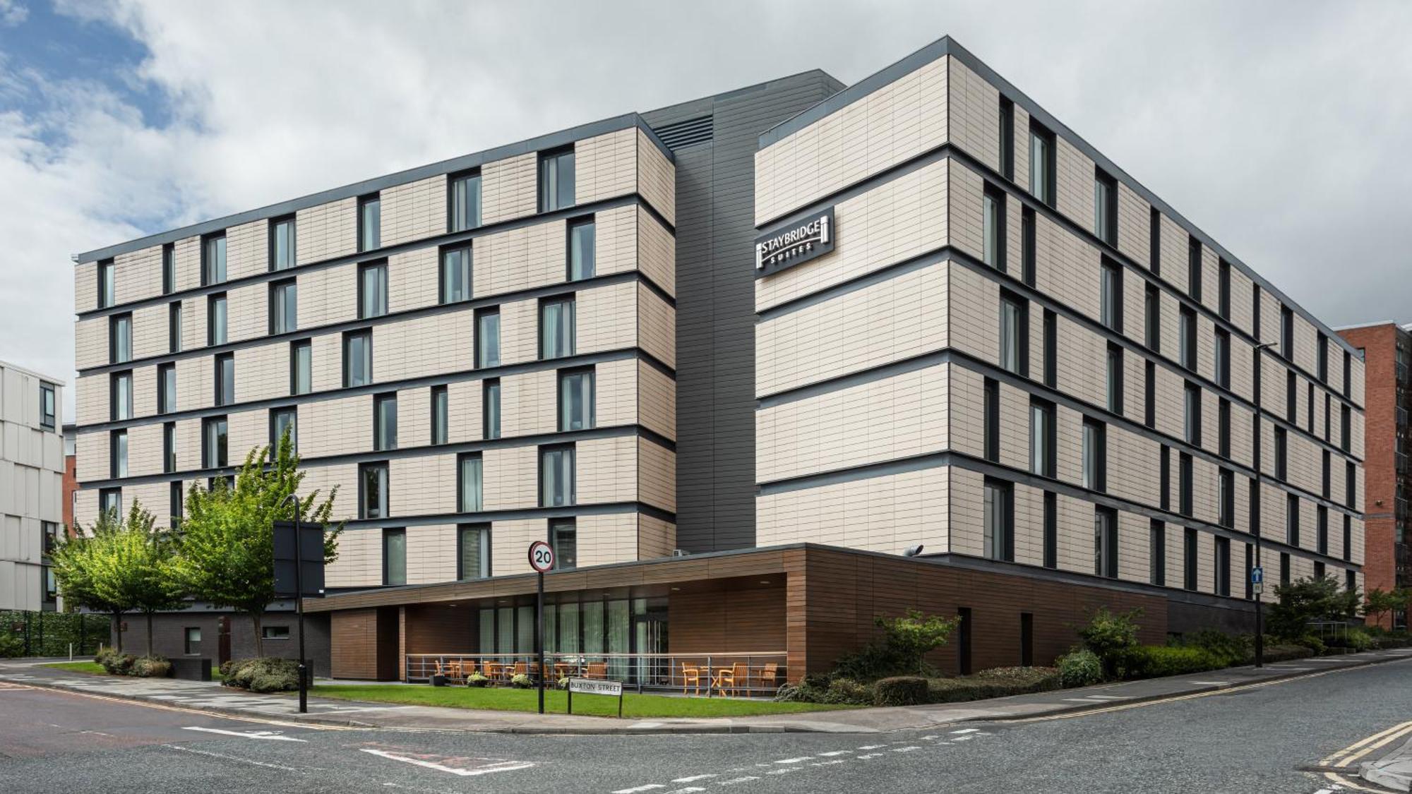 4. Staybridge Suites Newcastle