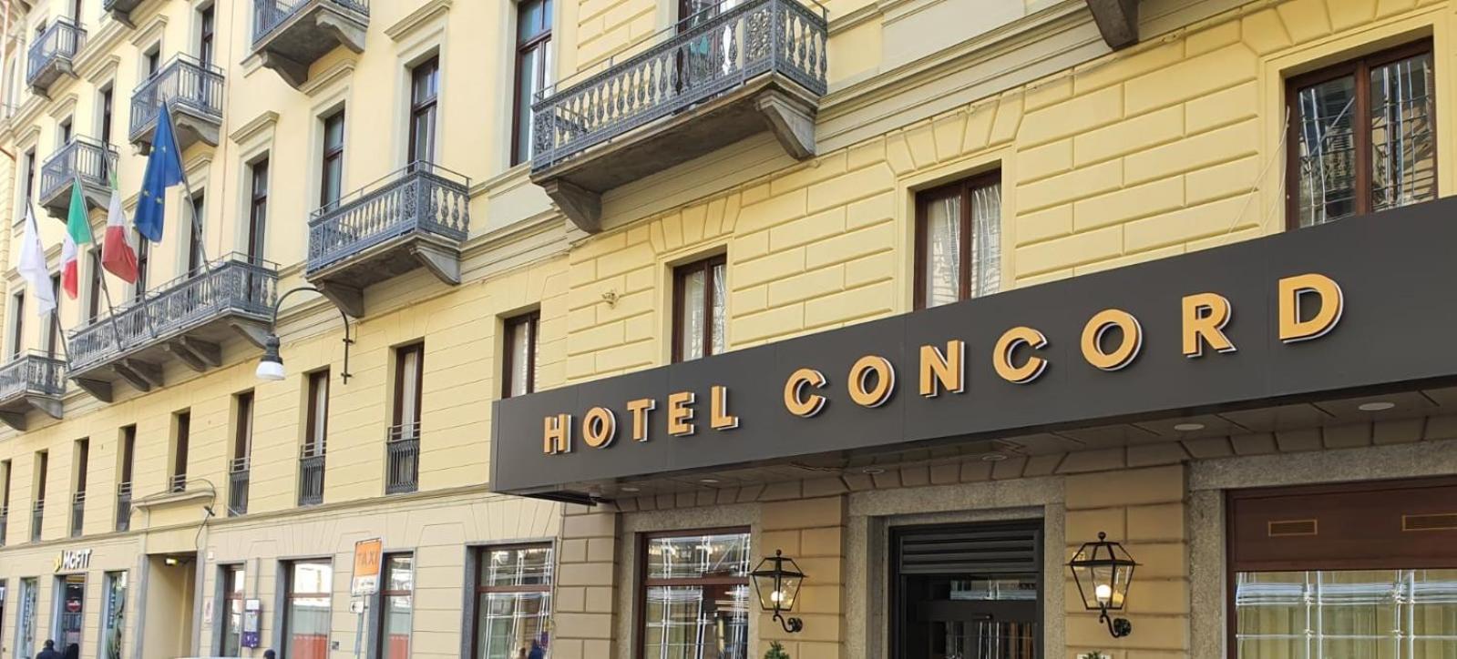 9. Hotel Concord