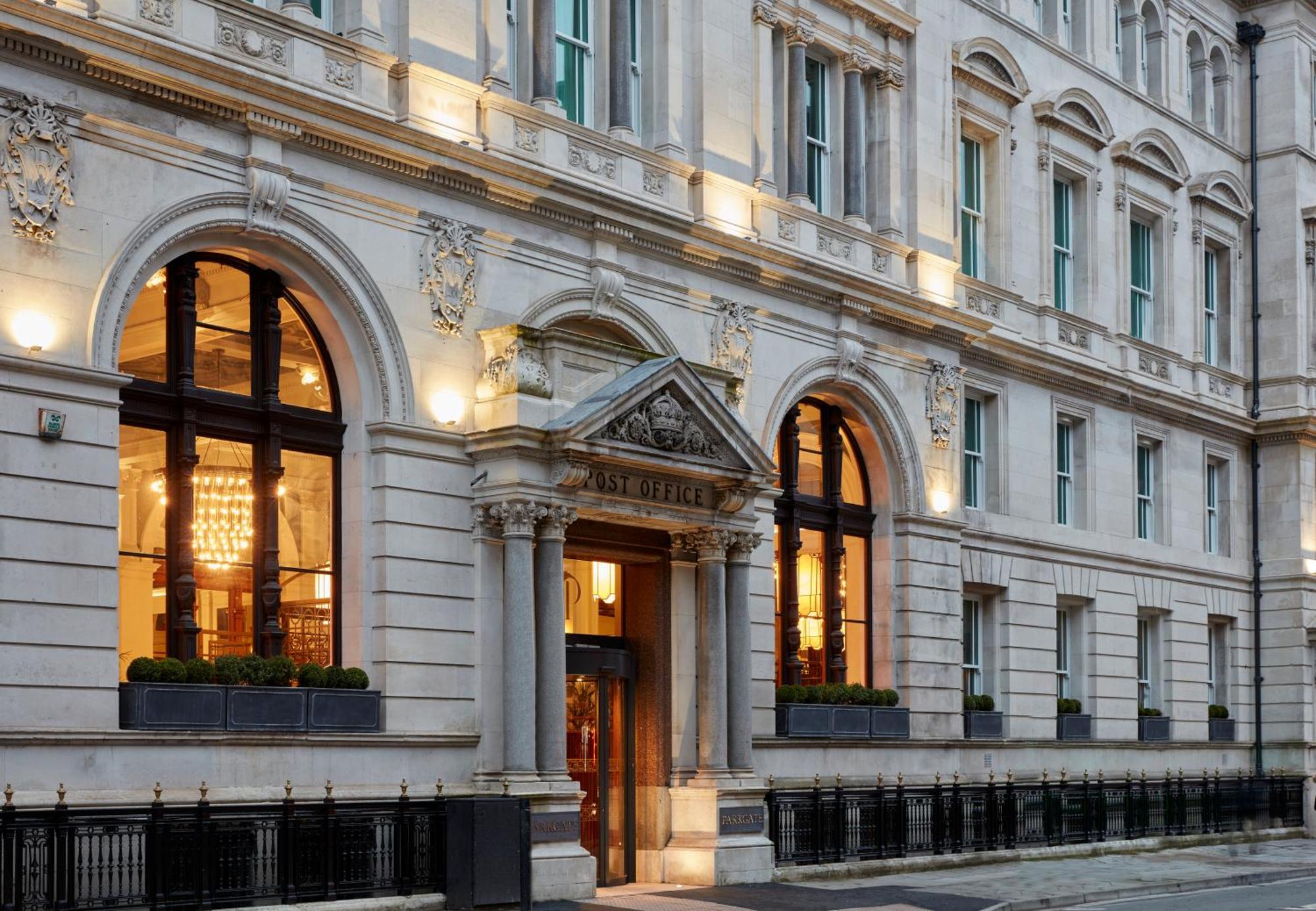 4. The Parkgate Hotel