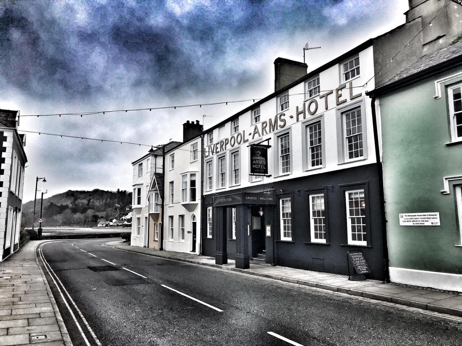 8. The Liverpool Arms Hotel