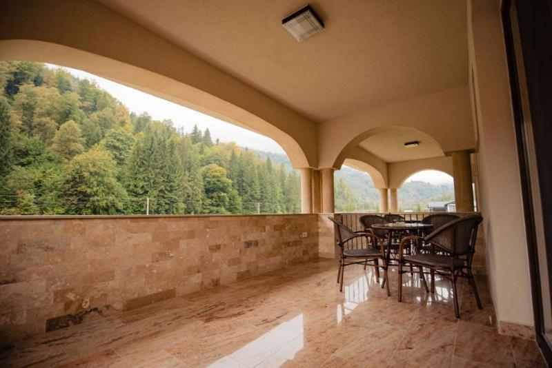 Top 10 Places To Stay in Bistrița