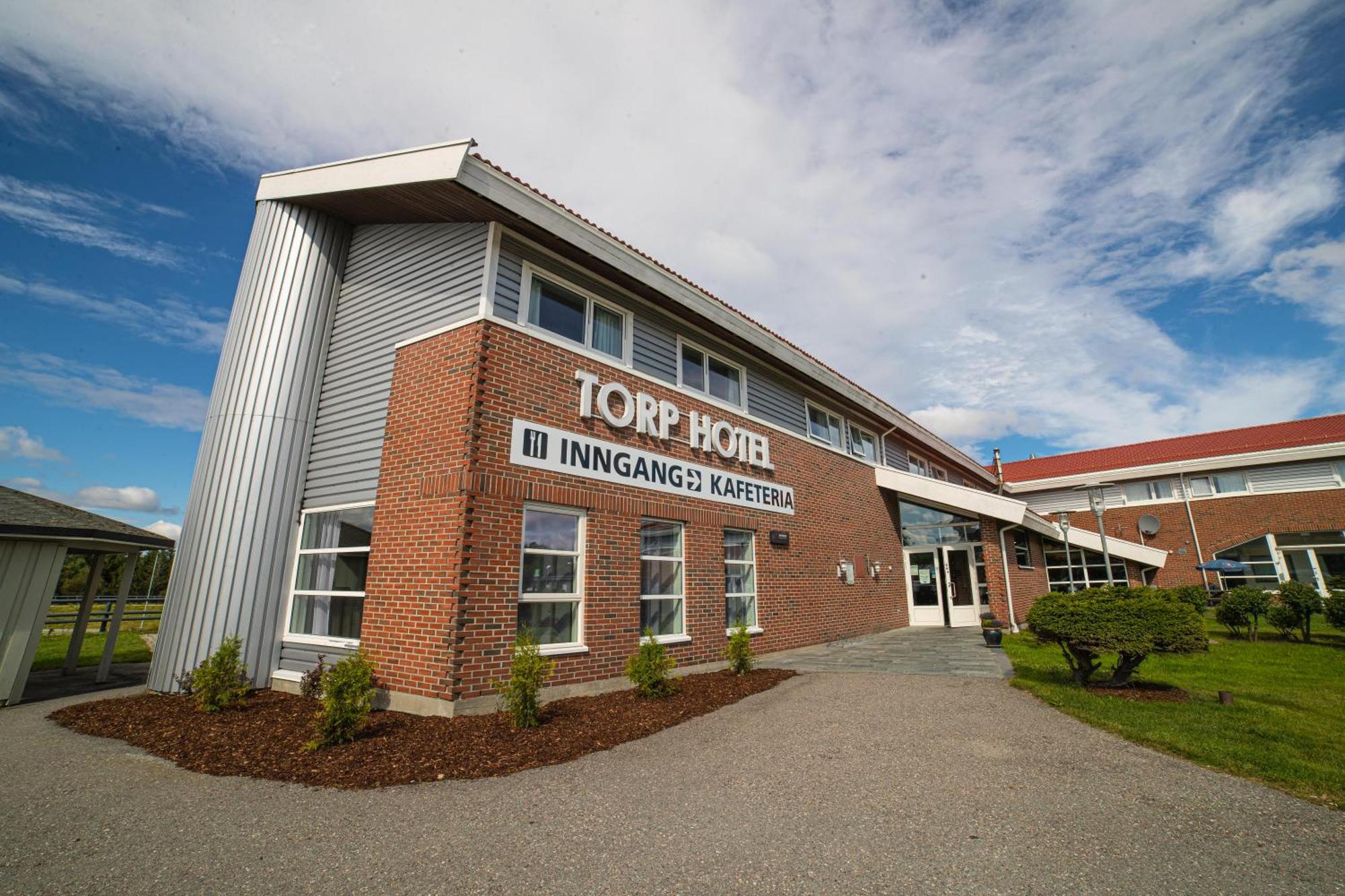 4. Torp Hotel