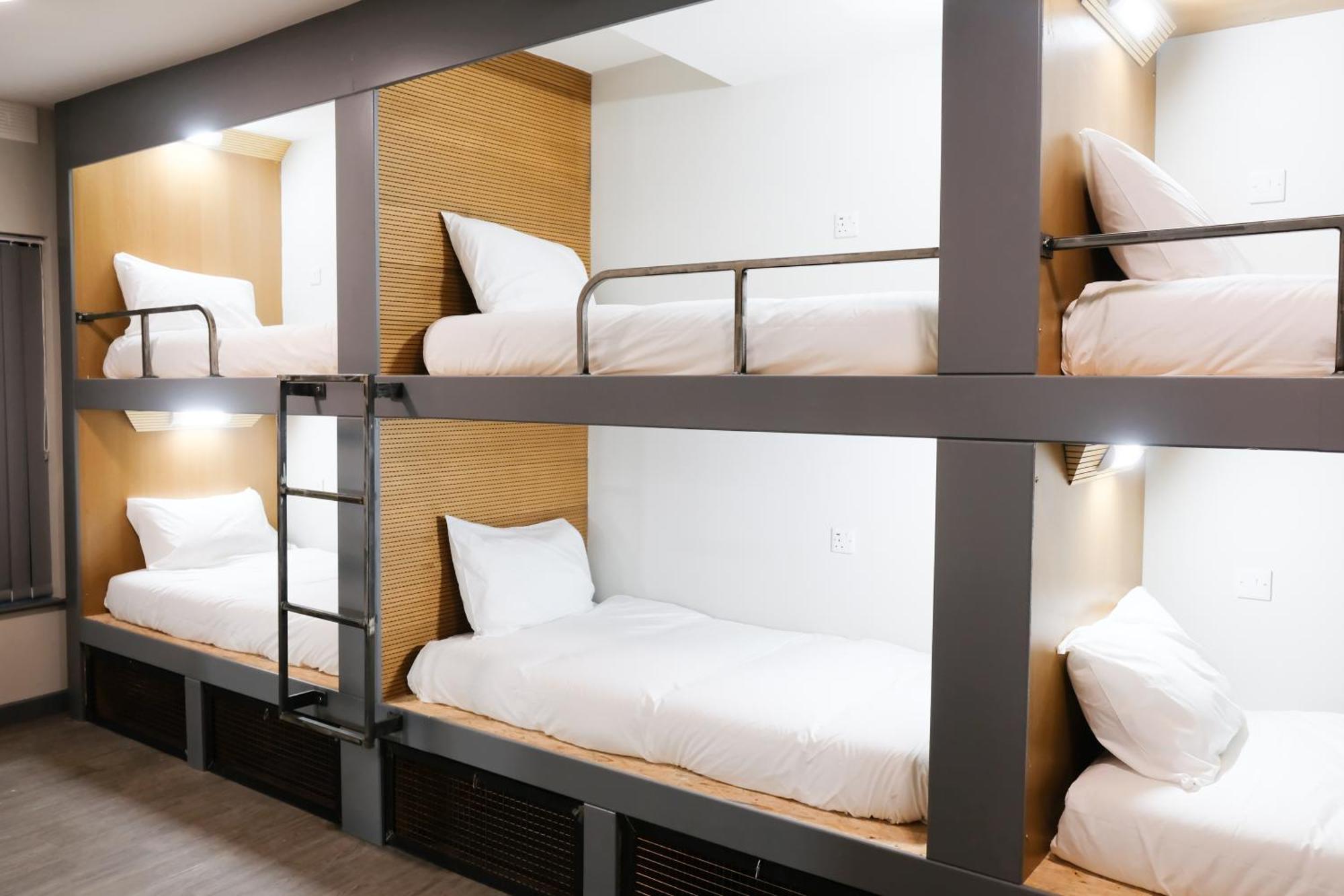 10. Cwtsh Hostel