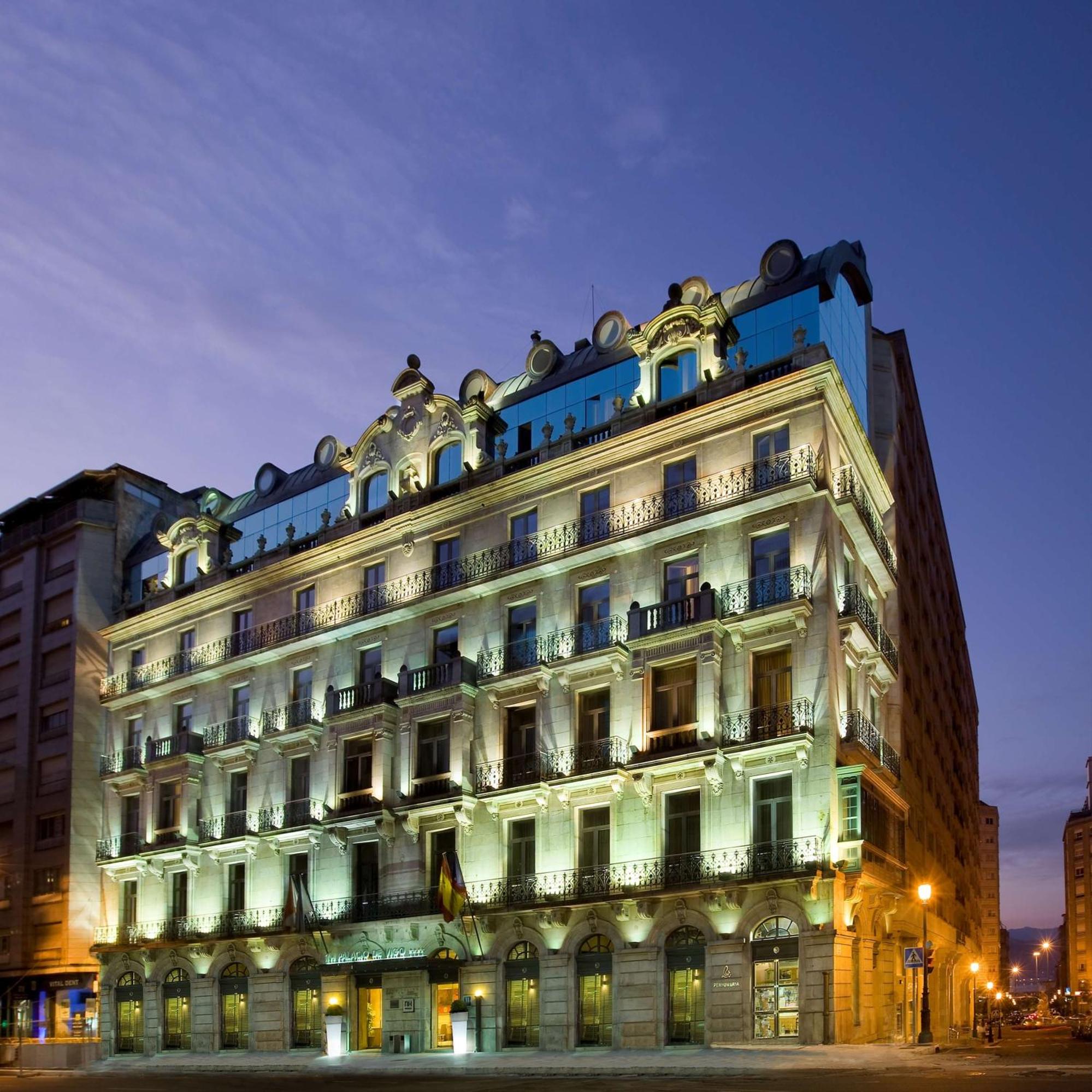 2. NH Collection Vigo