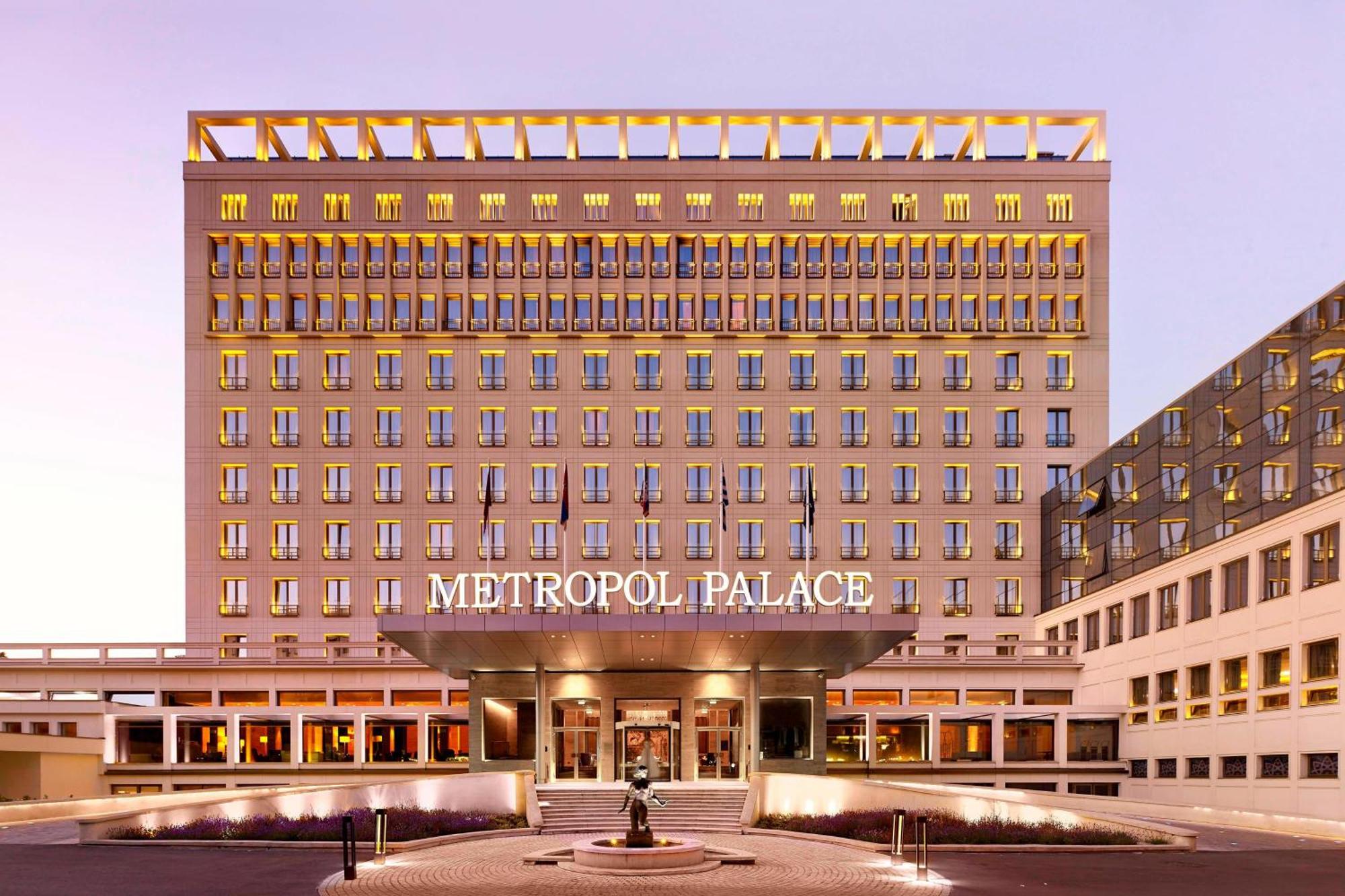 7. Metropol Palace