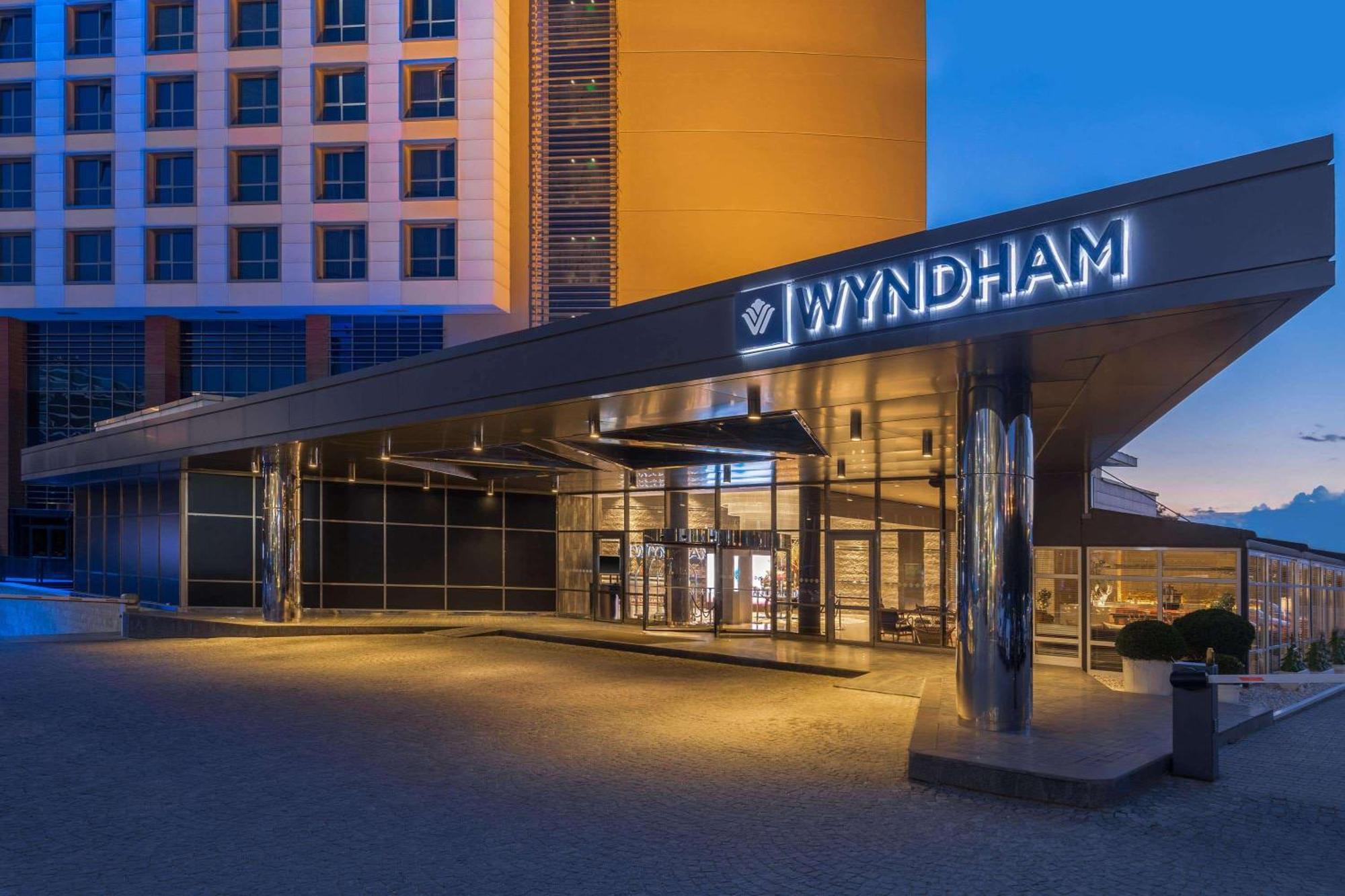 10. Wyndham Ankara