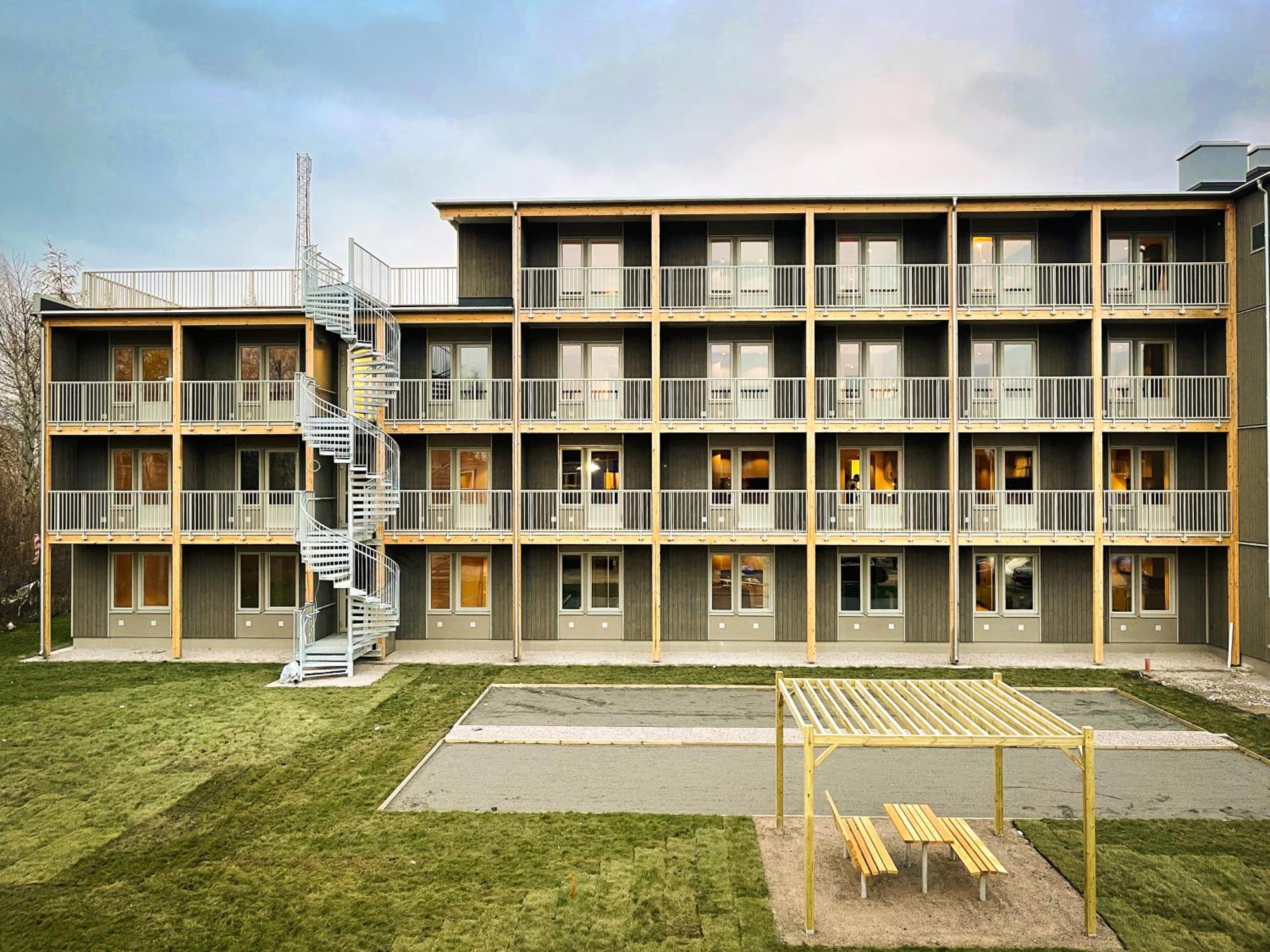 9. Uppsala Hotel Apartments