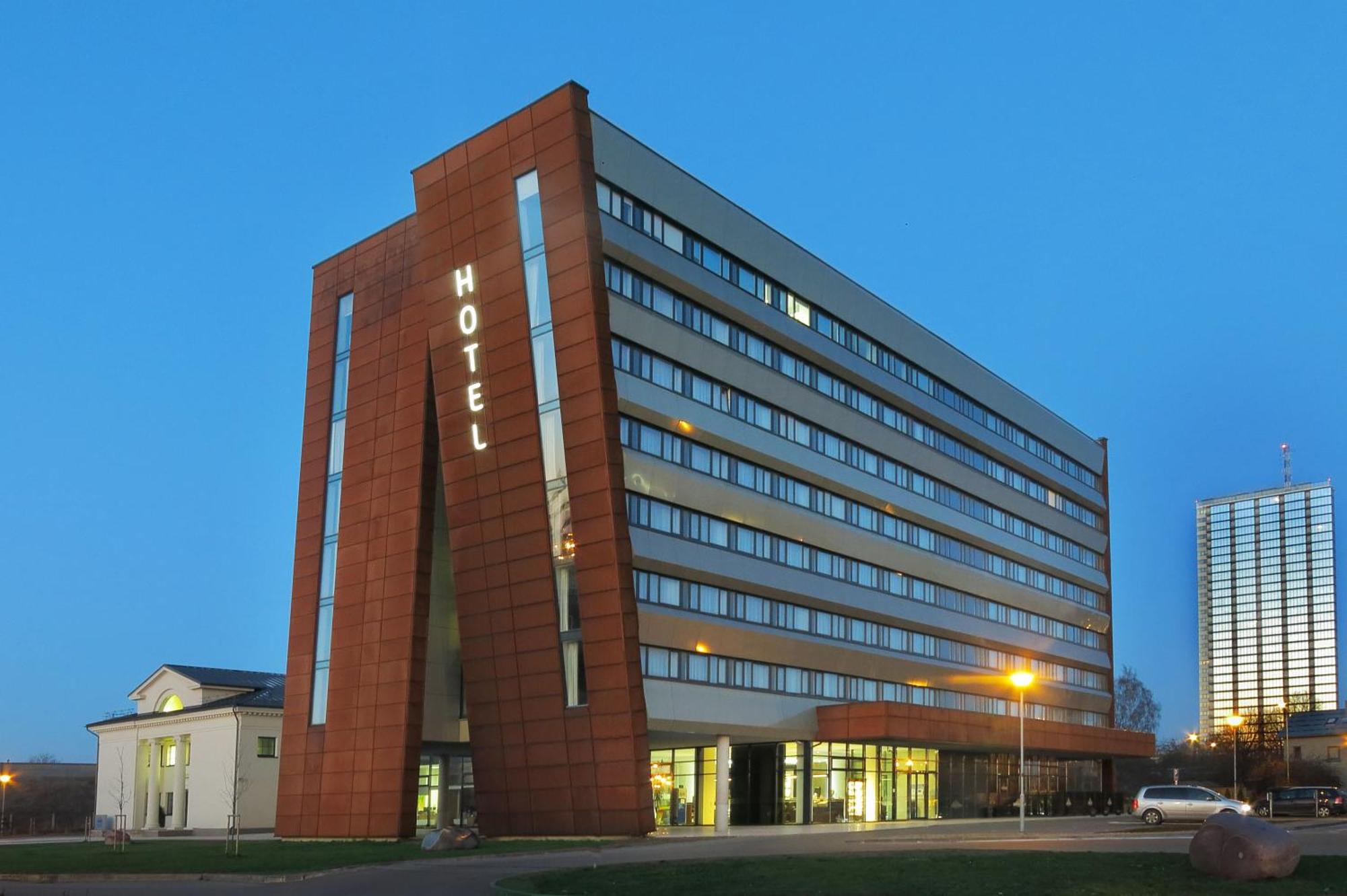 2. Aurora Hotel Klaipeda