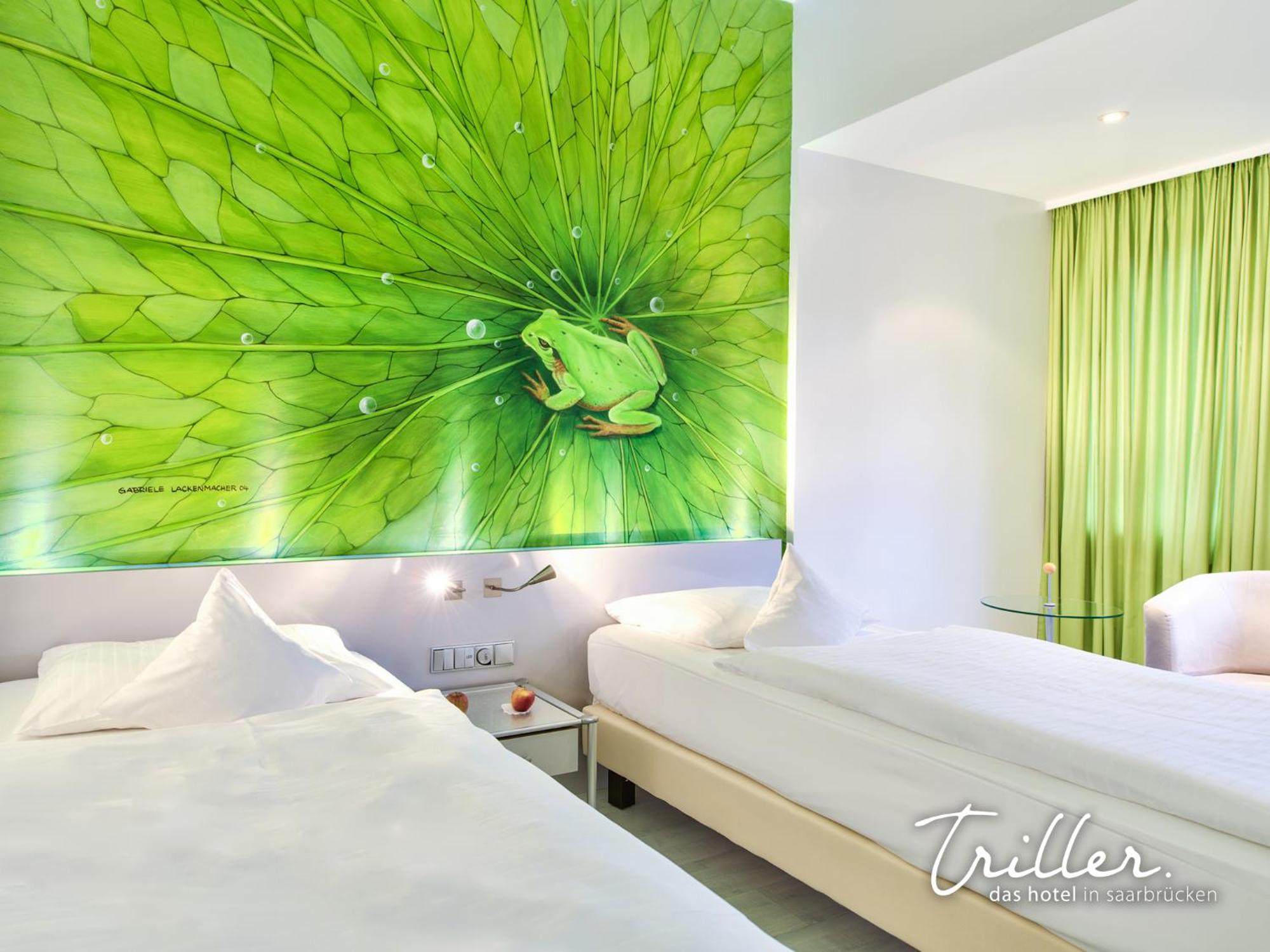 7. Hotel Am Triller