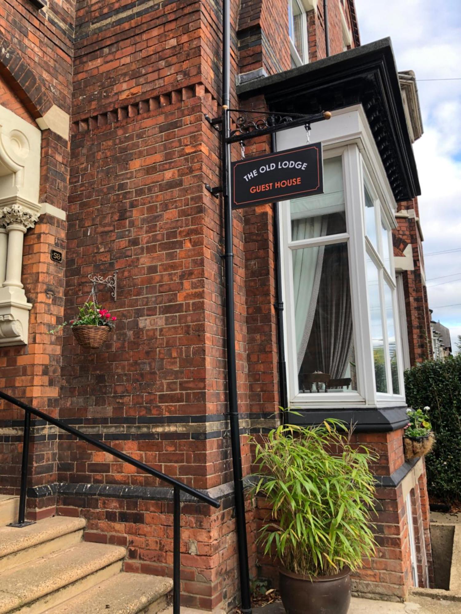 7. The Old Lodge Guest House