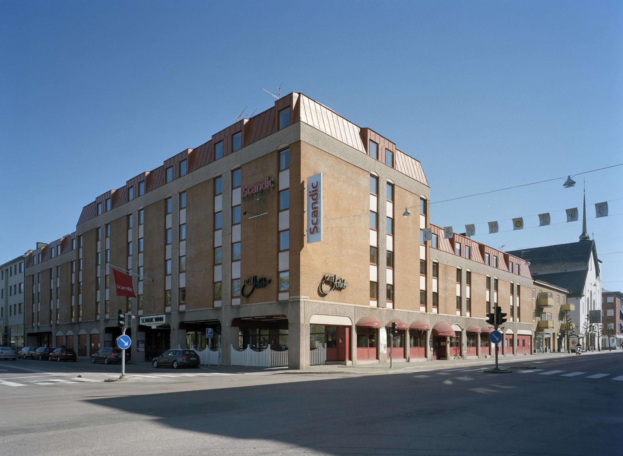 Top 10 Places To Stay in Karlstad