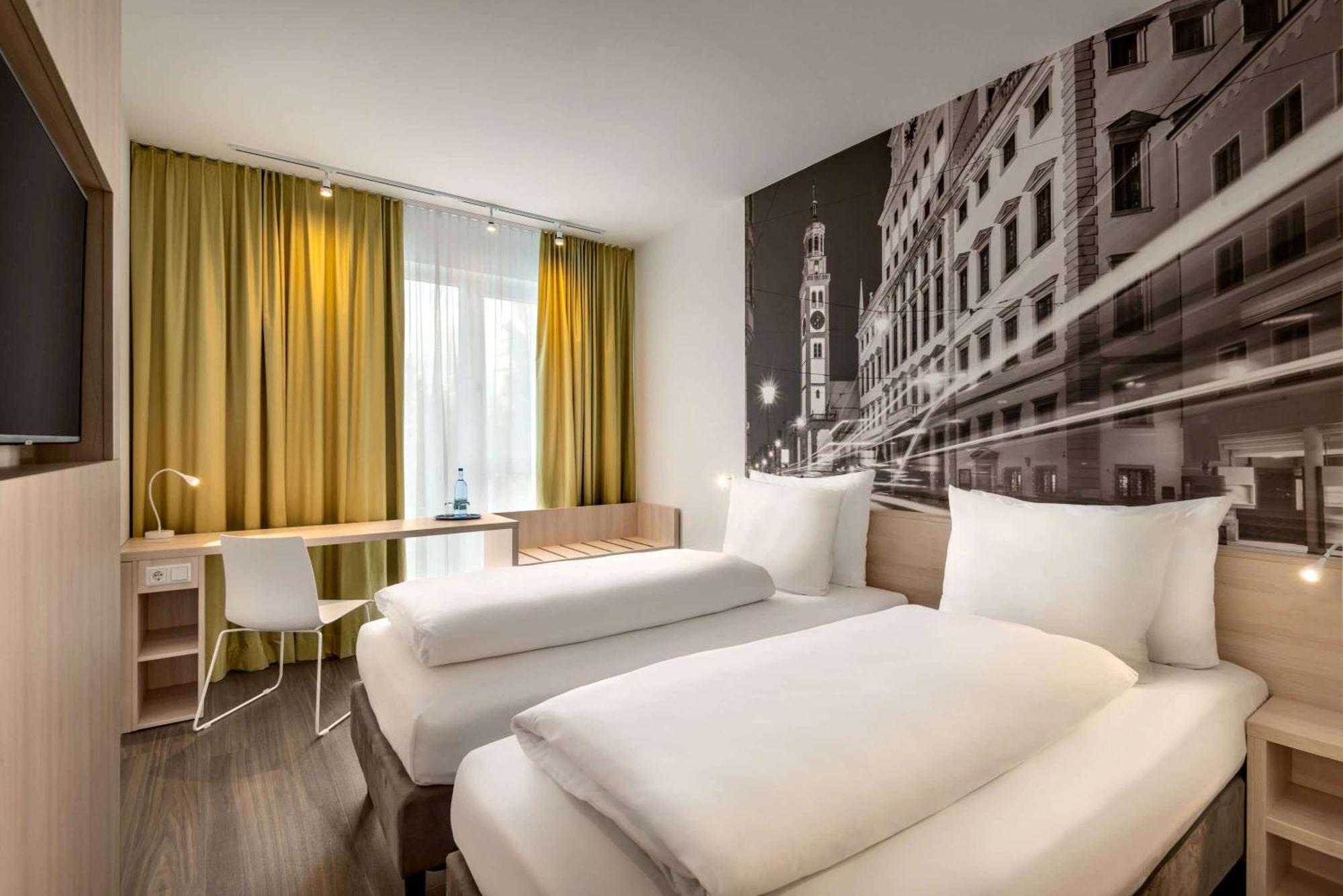 Top 10 Places To Stay in Augsburg