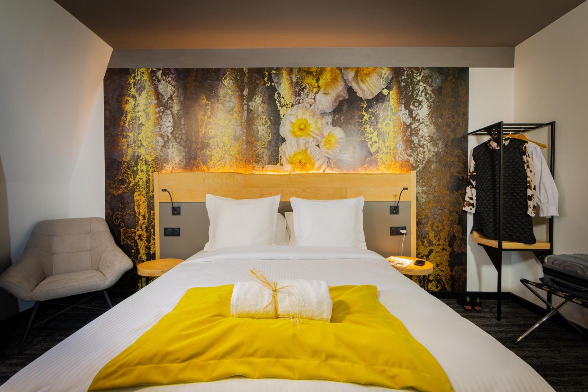 2. Berti Hotel - Mulhouse Centre Gare