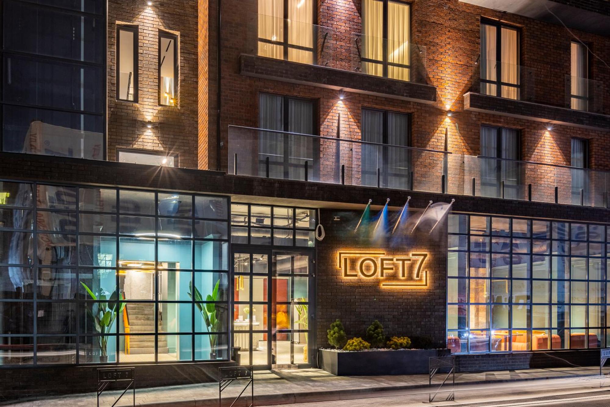 3. Loft7