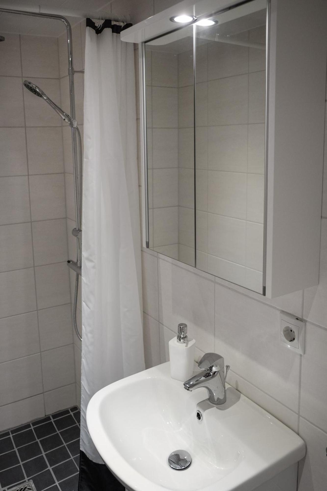 Thoristun Apartments