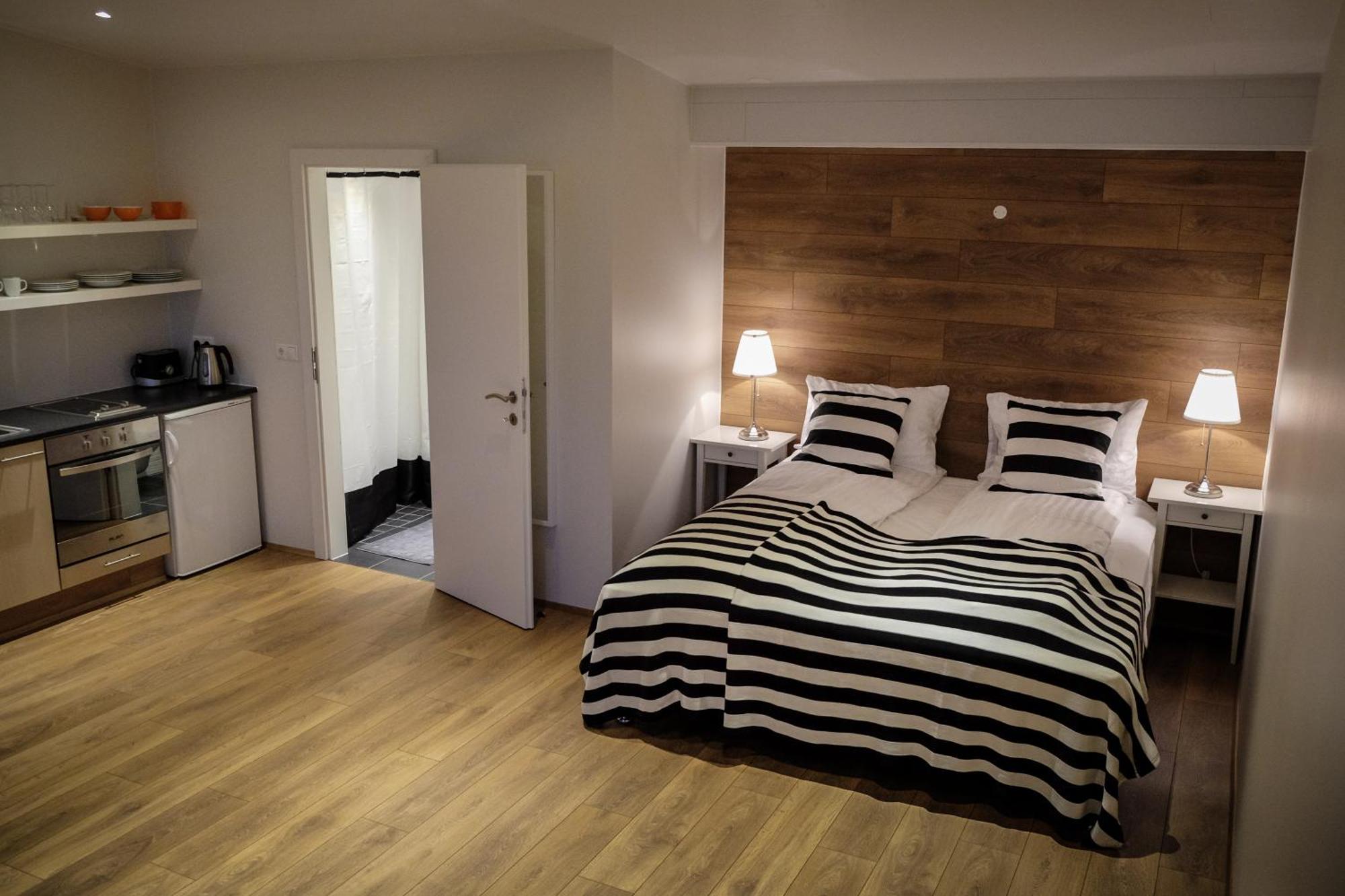 Thoristun Apartments
