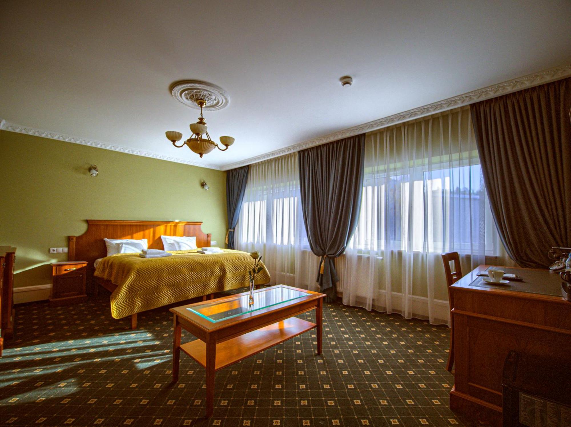 8. ApartHotel Hubertus