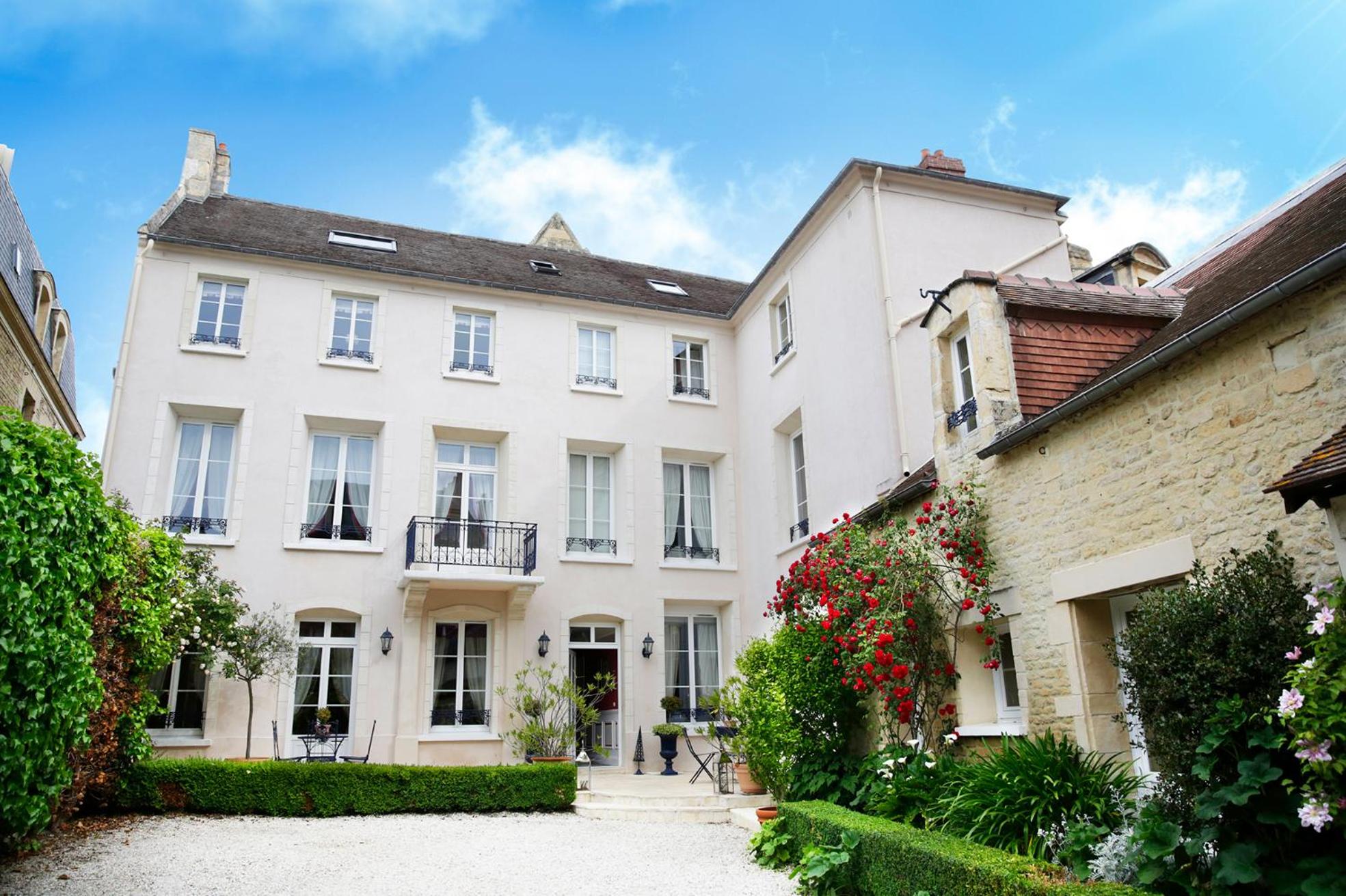 4. Le Clos Saint Martin