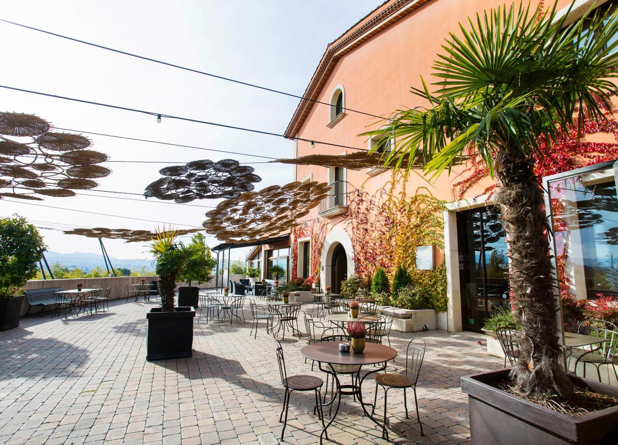 2. Qgat Restaurant, Events & Hotel