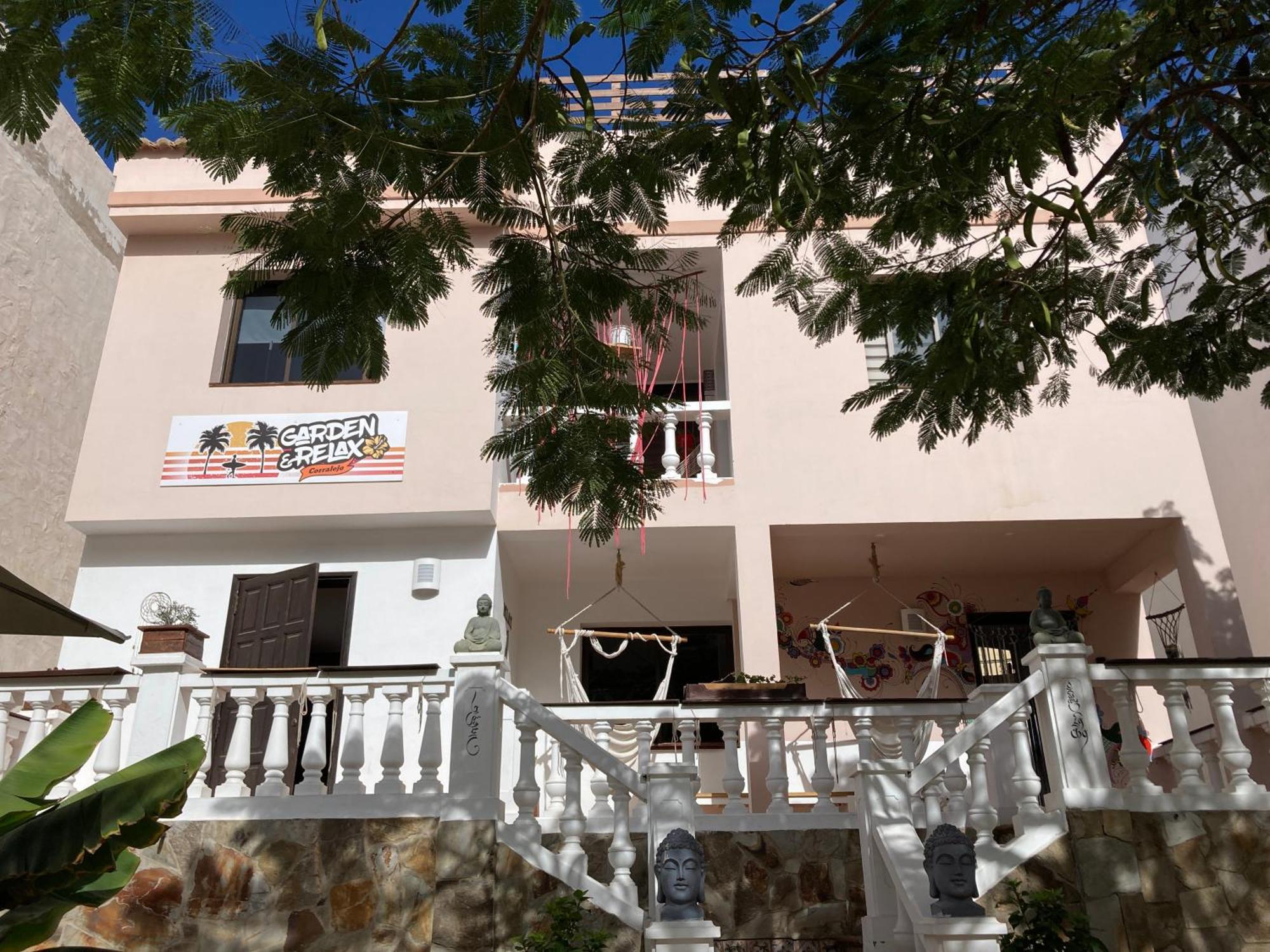 5. Corralejo Garden & Relax