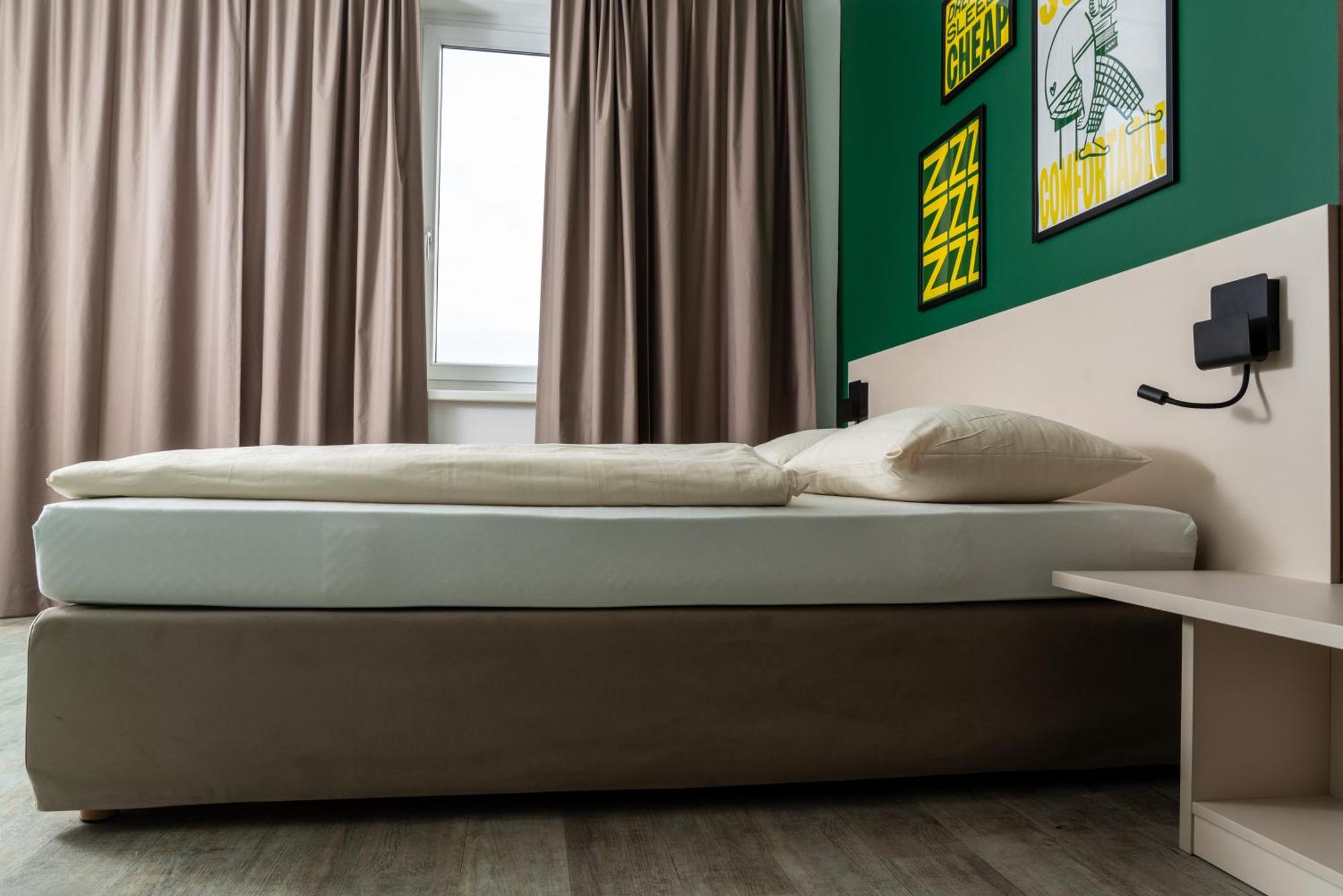 10. SLEEEP HOTEL Ansfelden