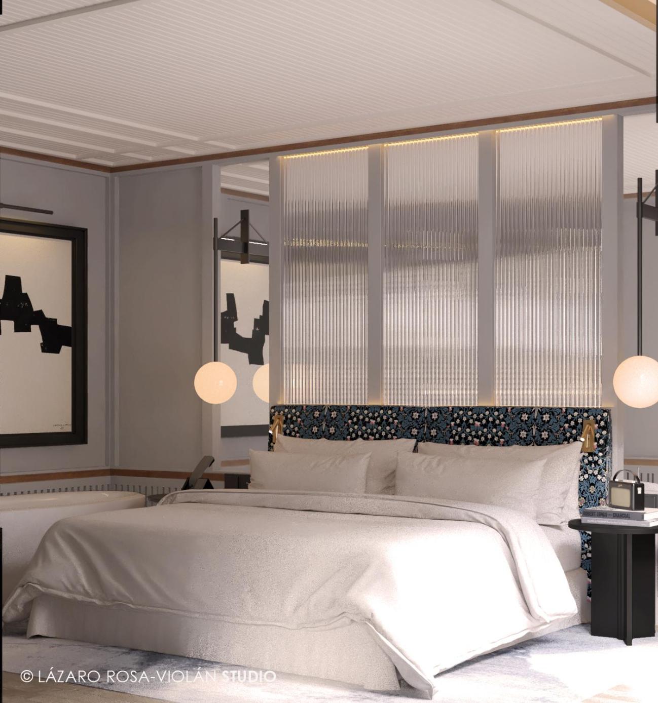3. Hotel Tres Reyes San Sebastián