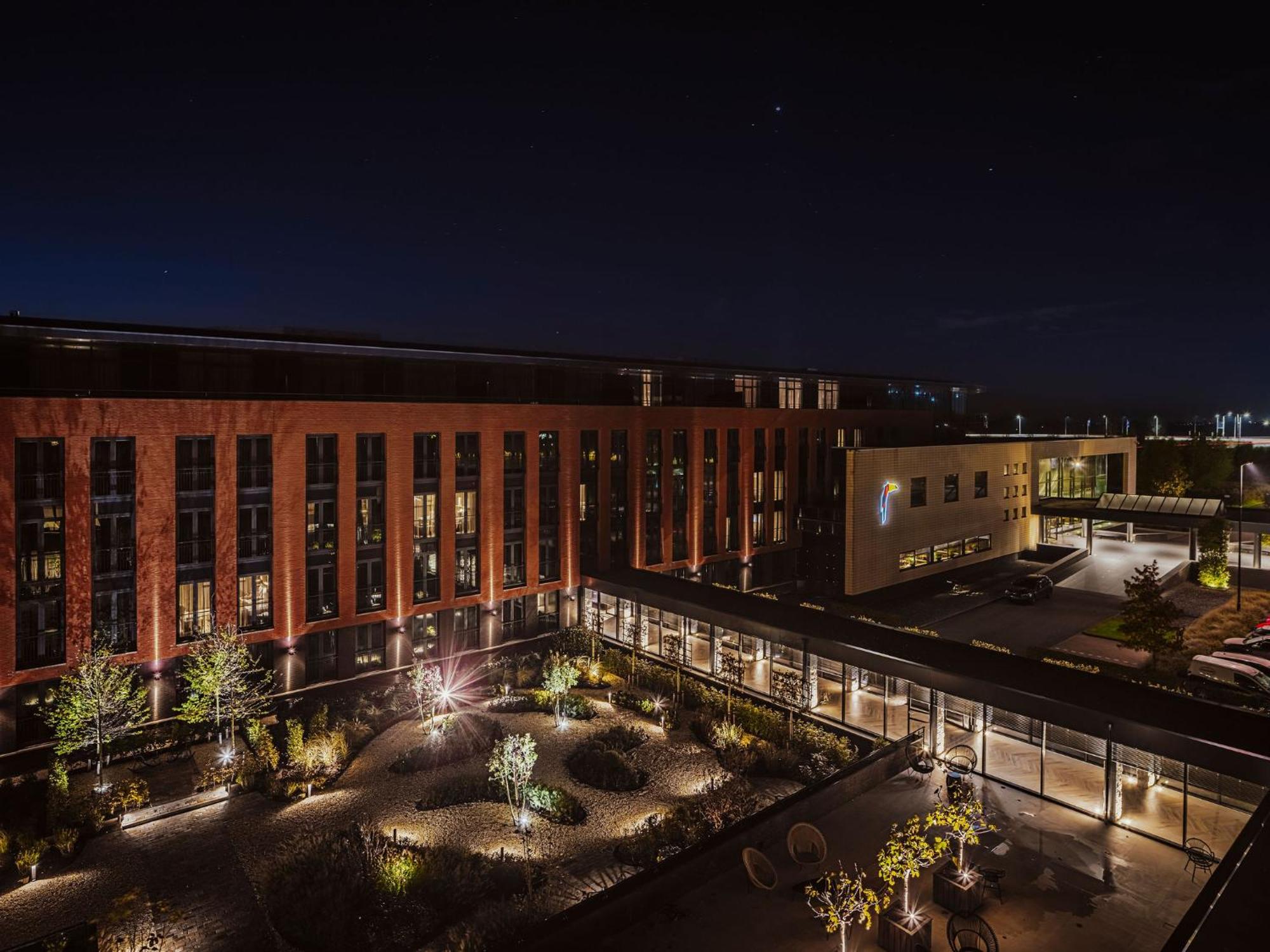 8. Van der Valk Hotel Middelburg