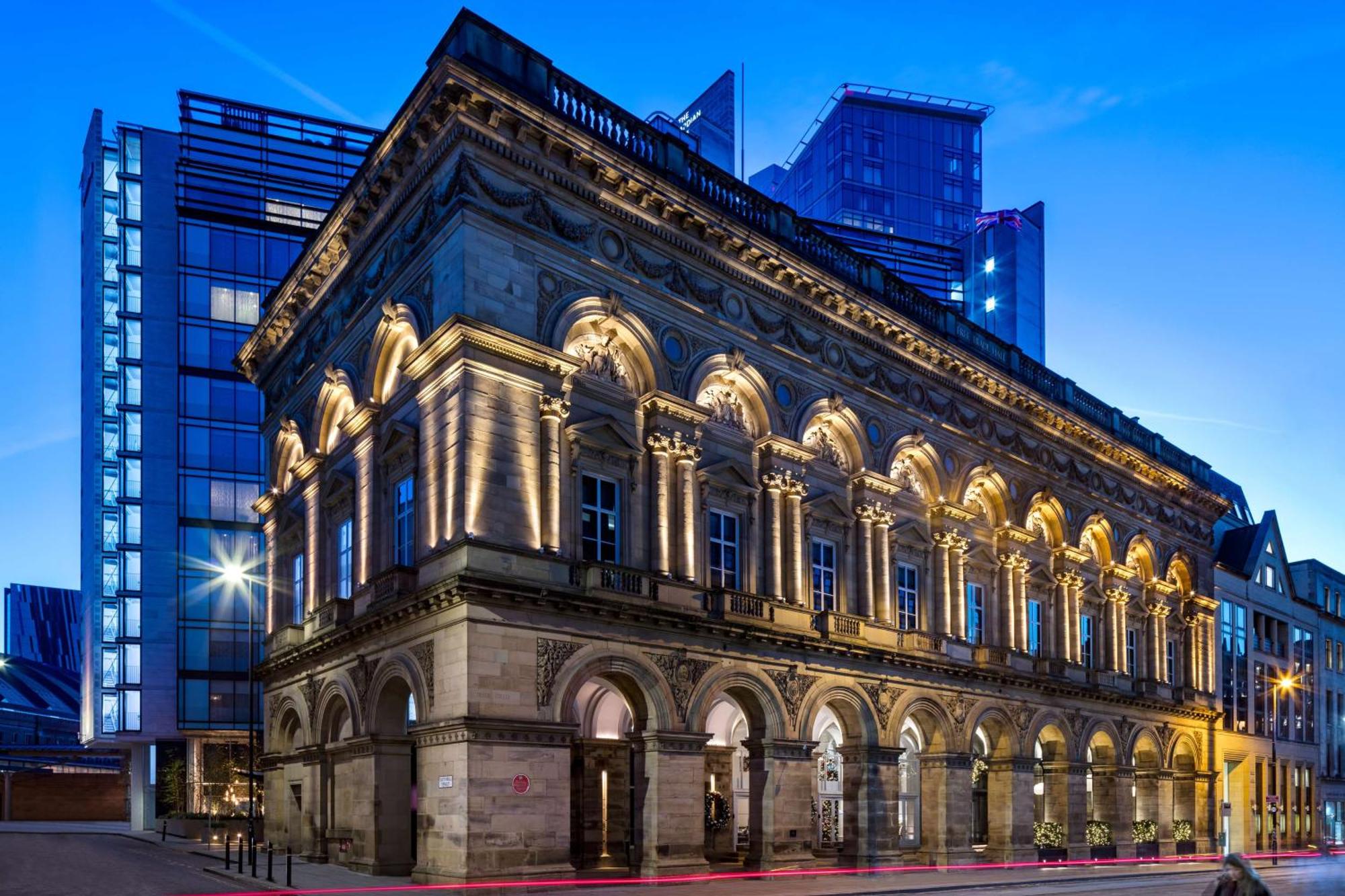 5. The Edwardian Manchester, a Radisson Collection Hotel