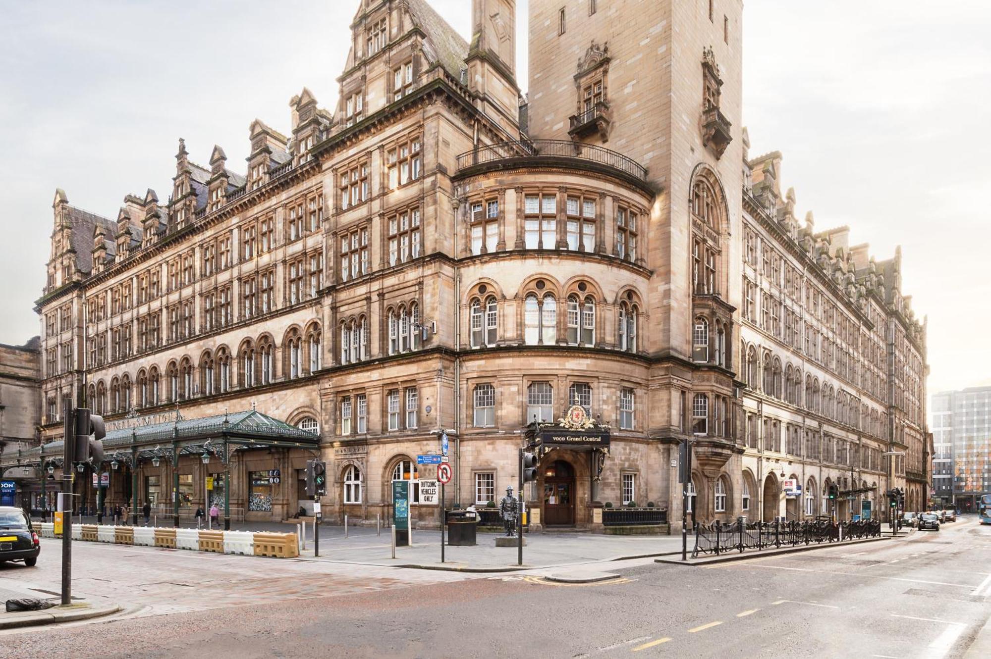 7. Voco Grand Central Glasgow