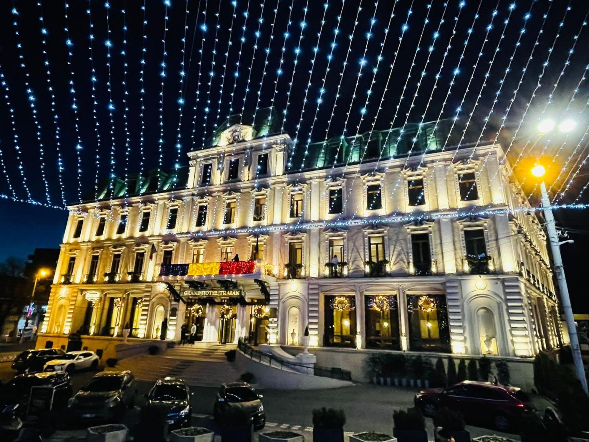 6. Traian Grand Hotel