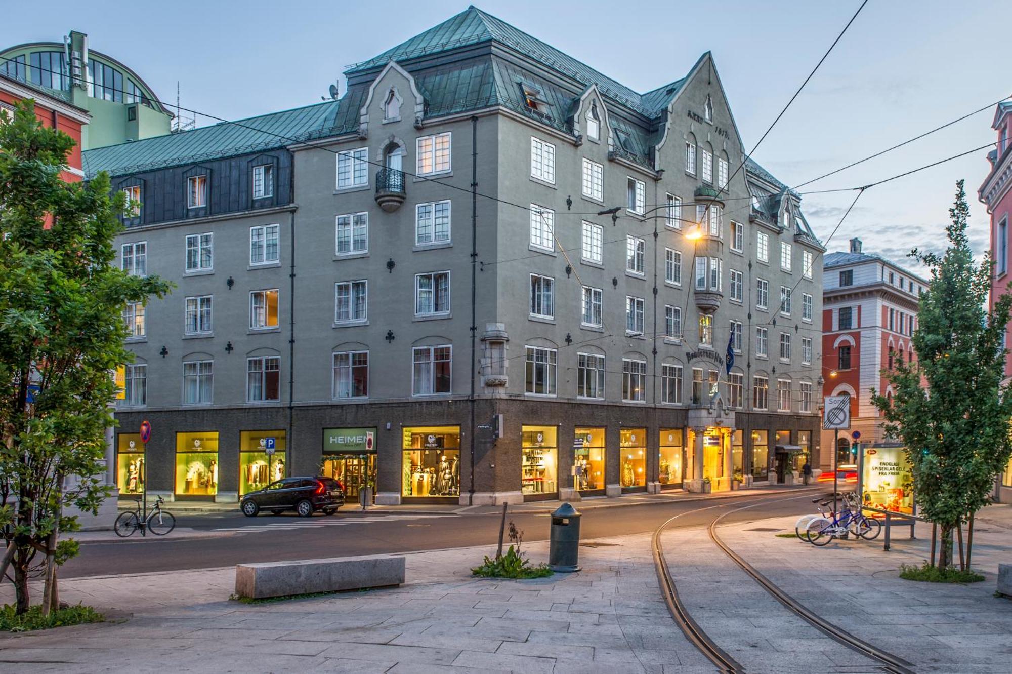 4. Hotell Bondeheimen