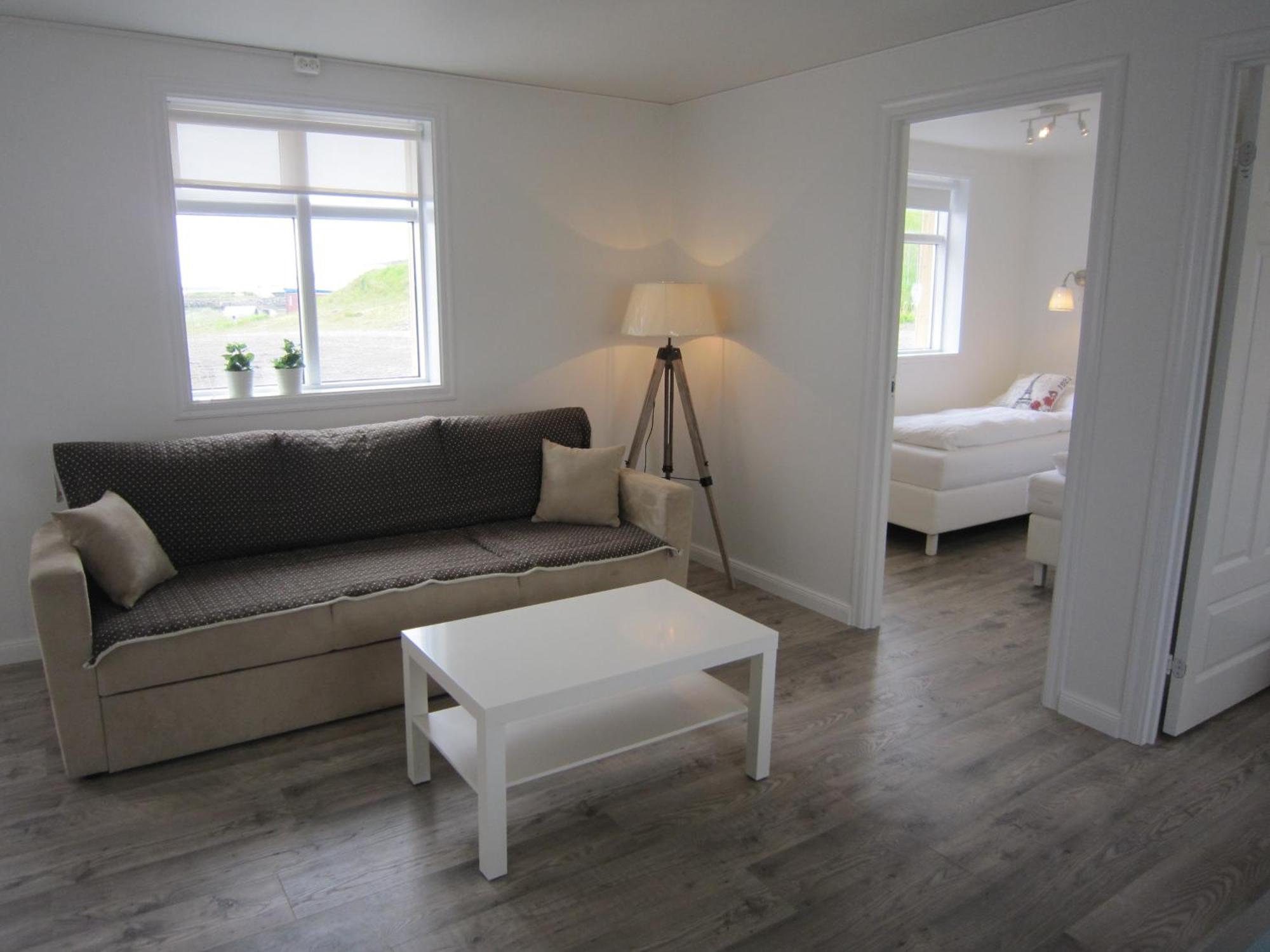 Apartment by the Sea