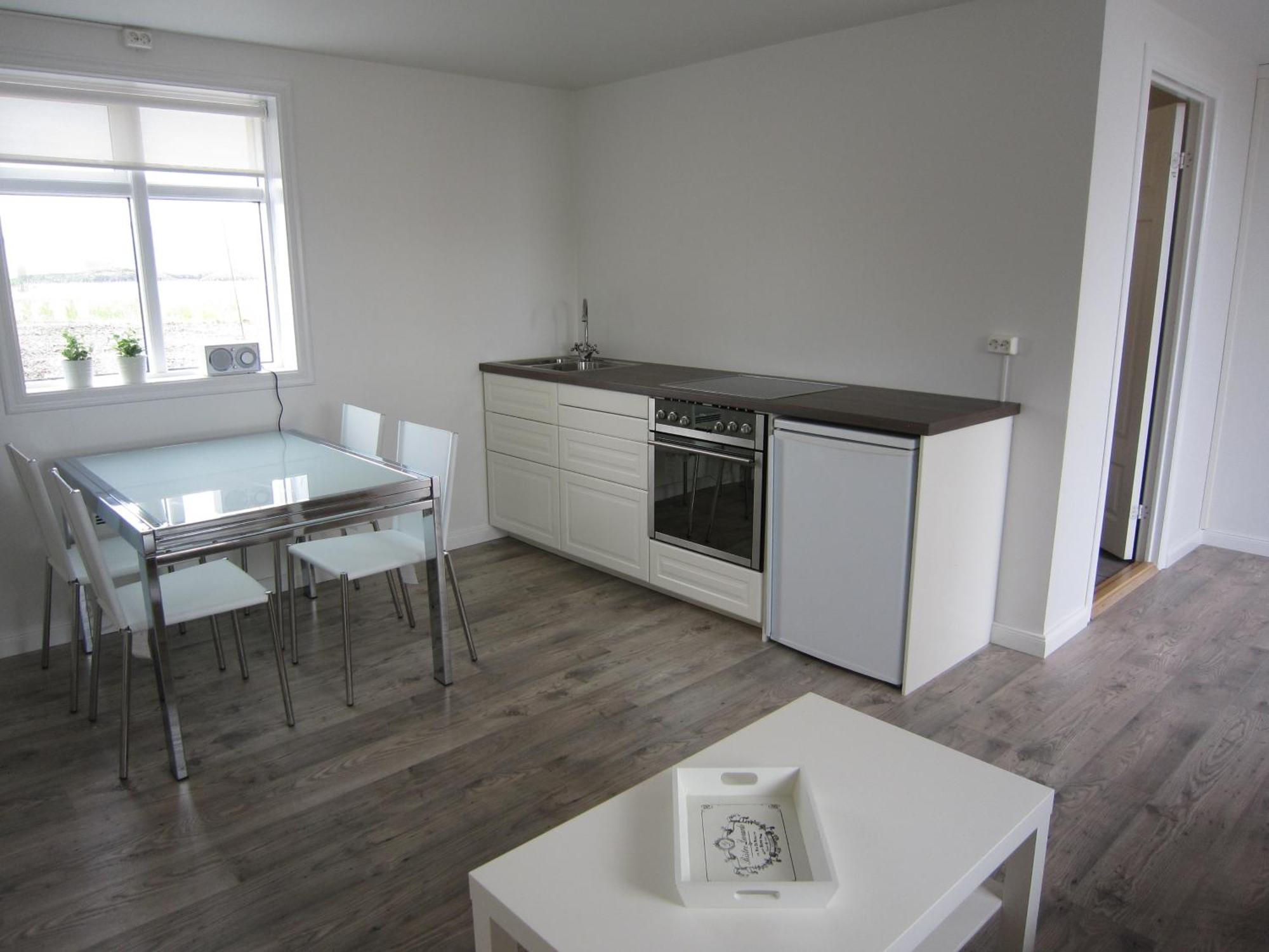 Apartment by the Sea