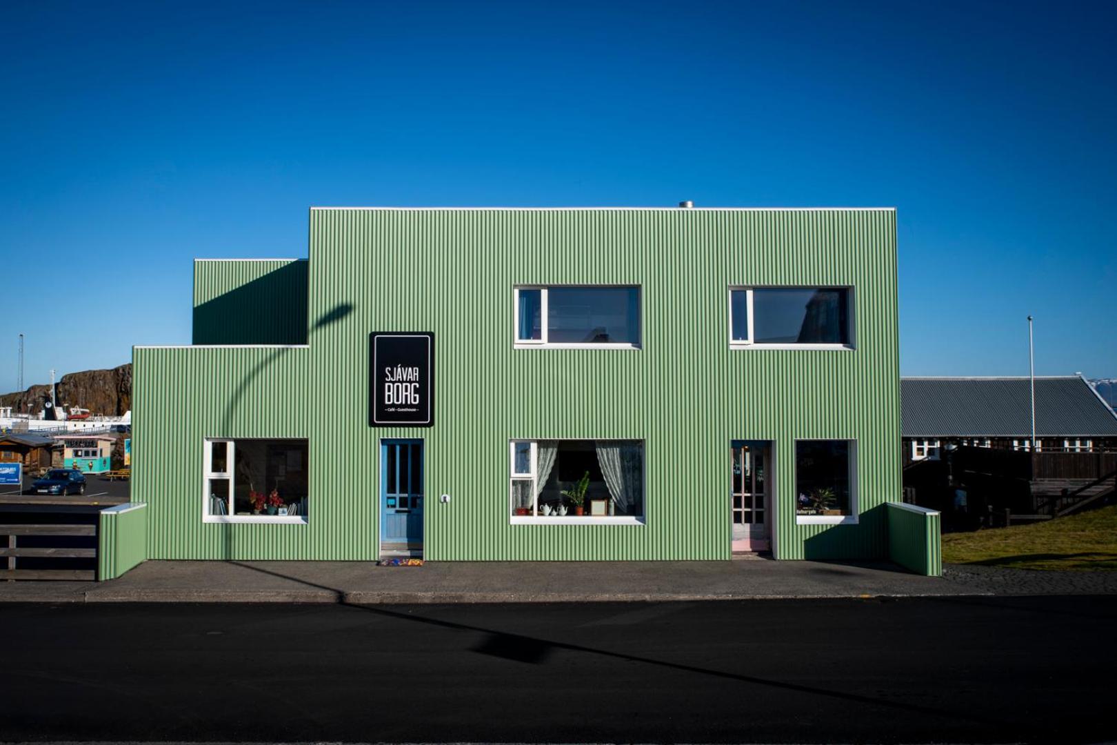 Sjavarborg Guesthouse